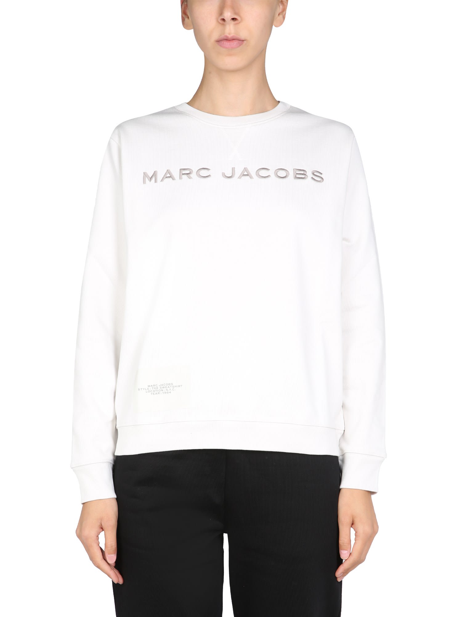Marc Jacobs Crewneck Sweatshirt