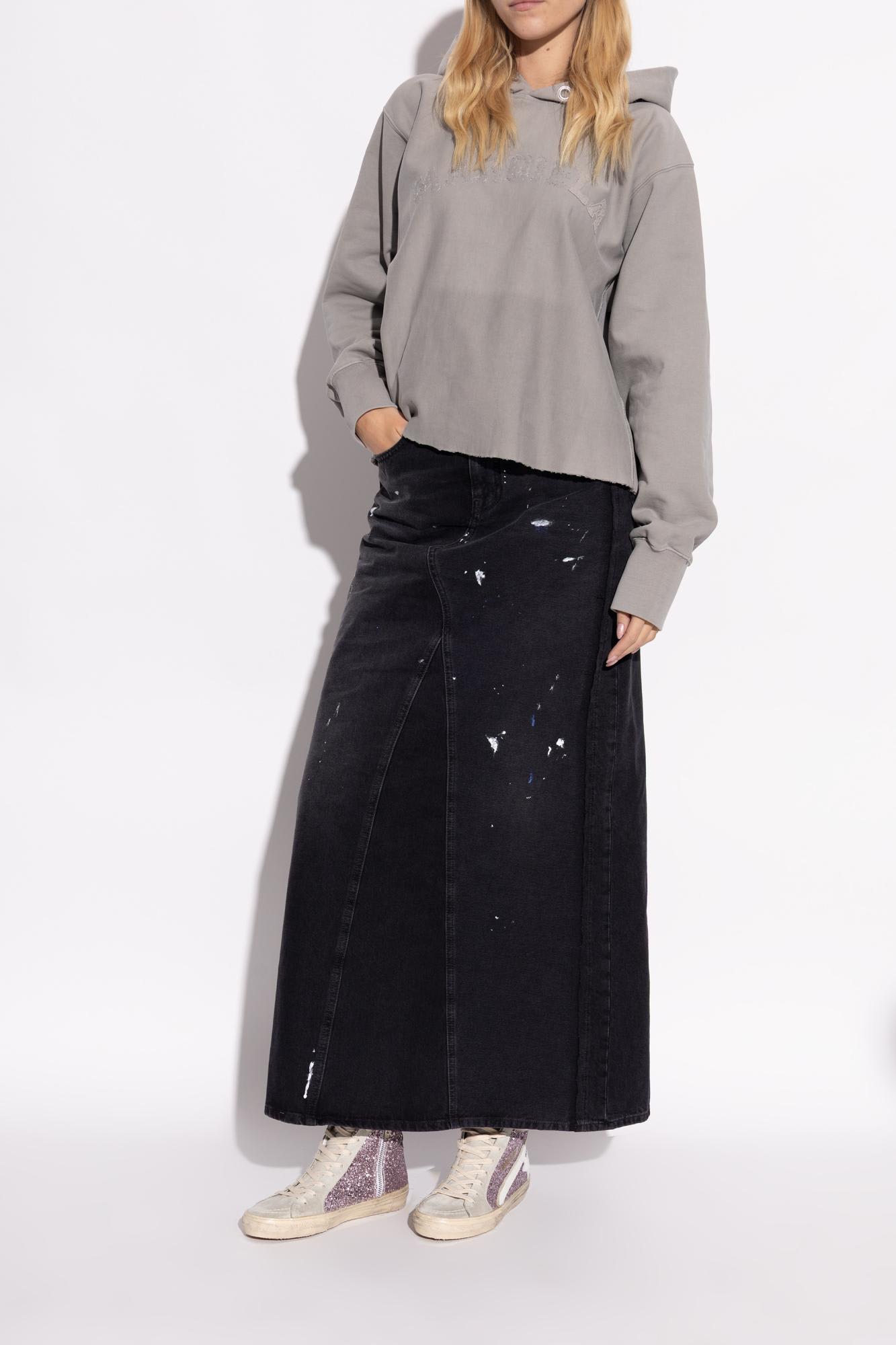 Golden Goose Slide Classic Sports Shoes In Multi