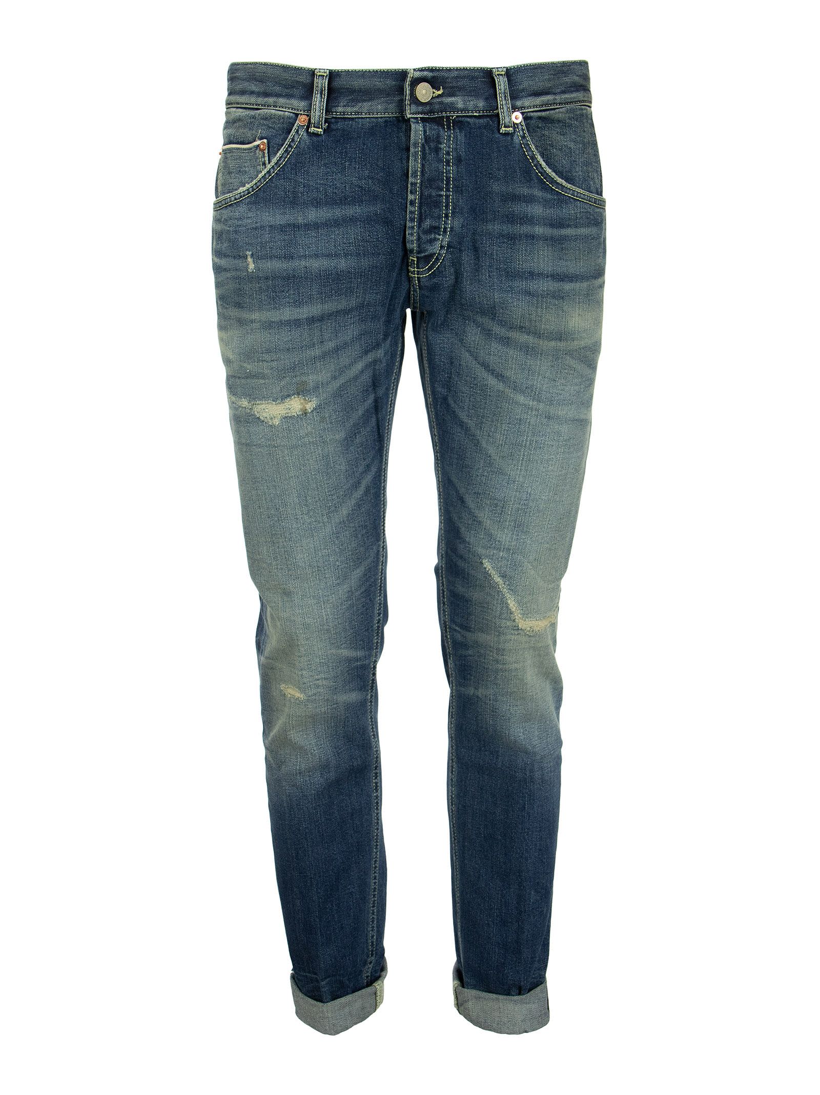 Dondup Brady - Slim-fit Trousers Jeans