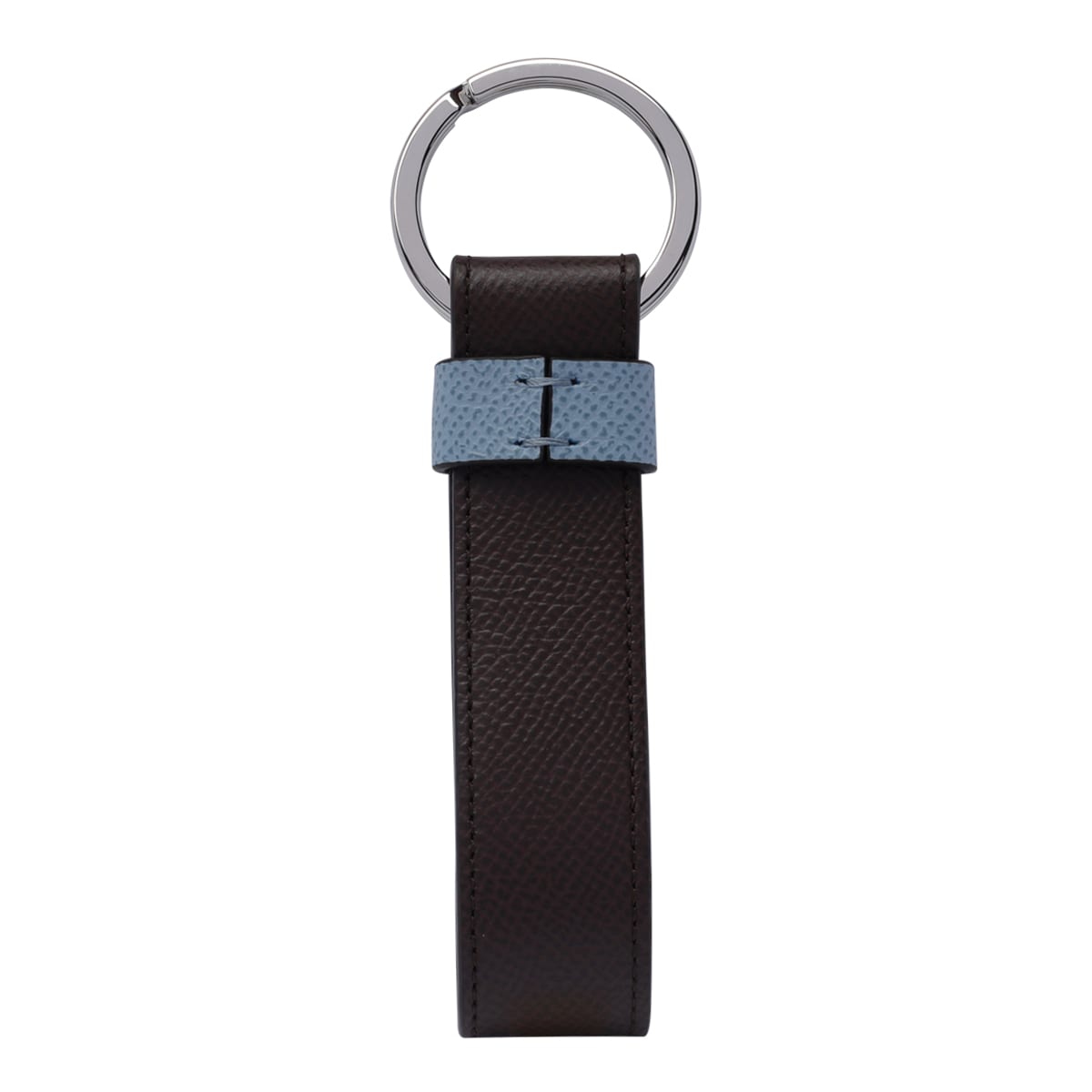 TOD'S LOGO KEYRING 