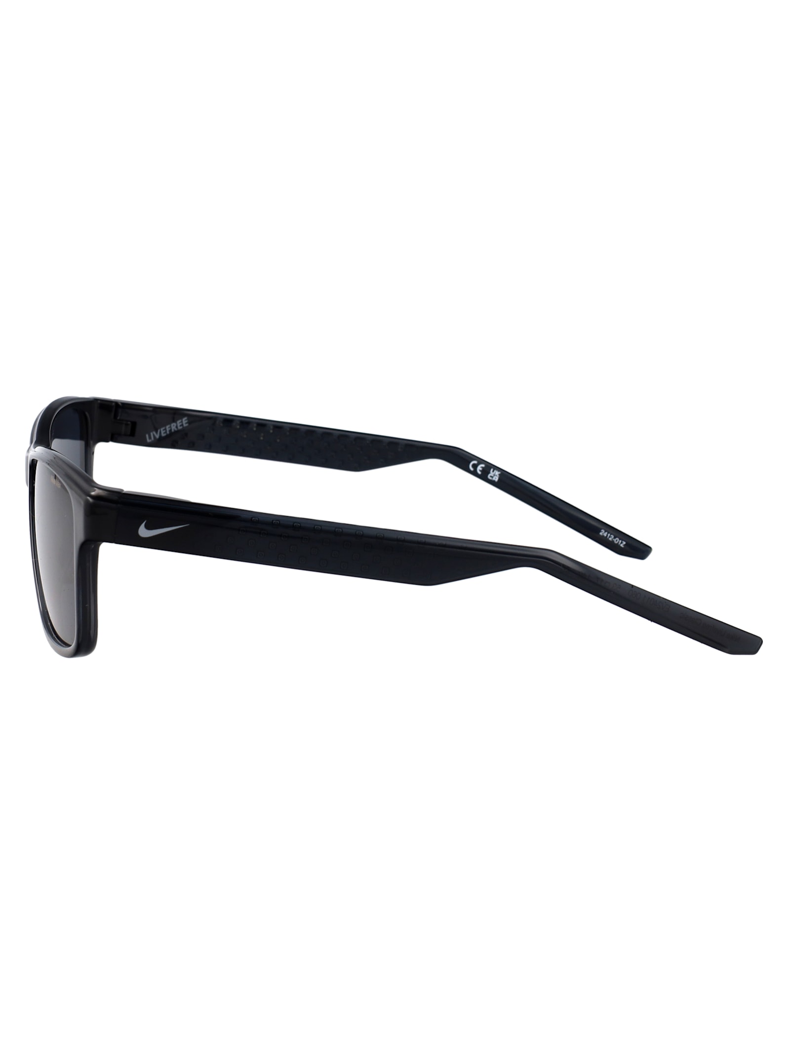 Nike Livefree Classic Sunglasses In Black
