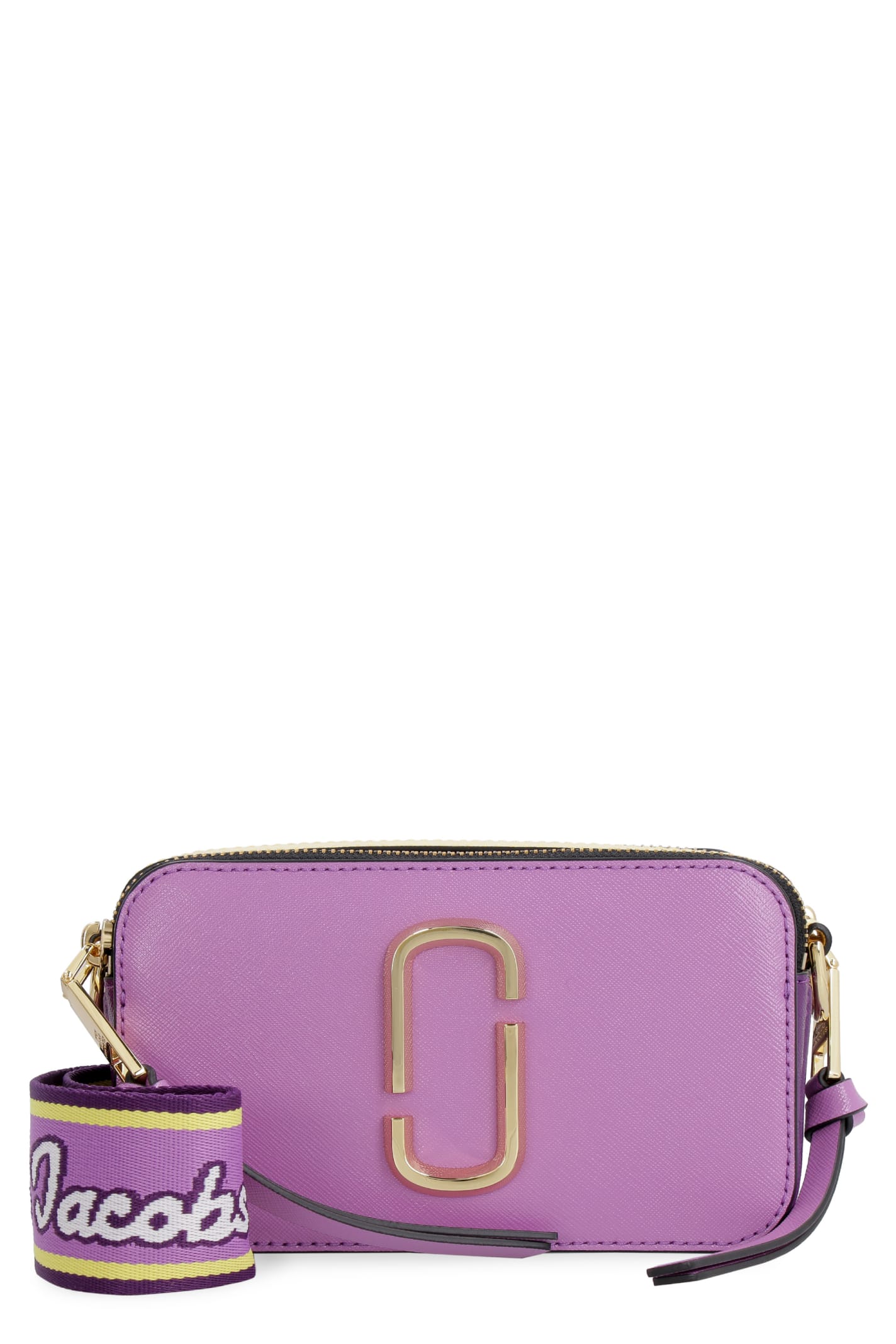 marc jacobs lilac snapshot bag