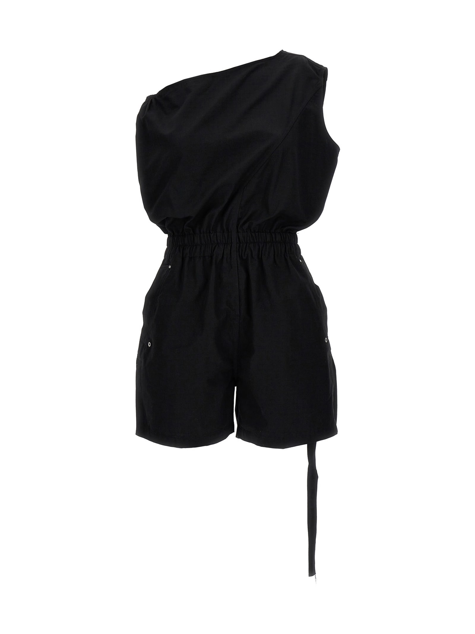 Shop Drkshdw Athena Bodysuit In Black