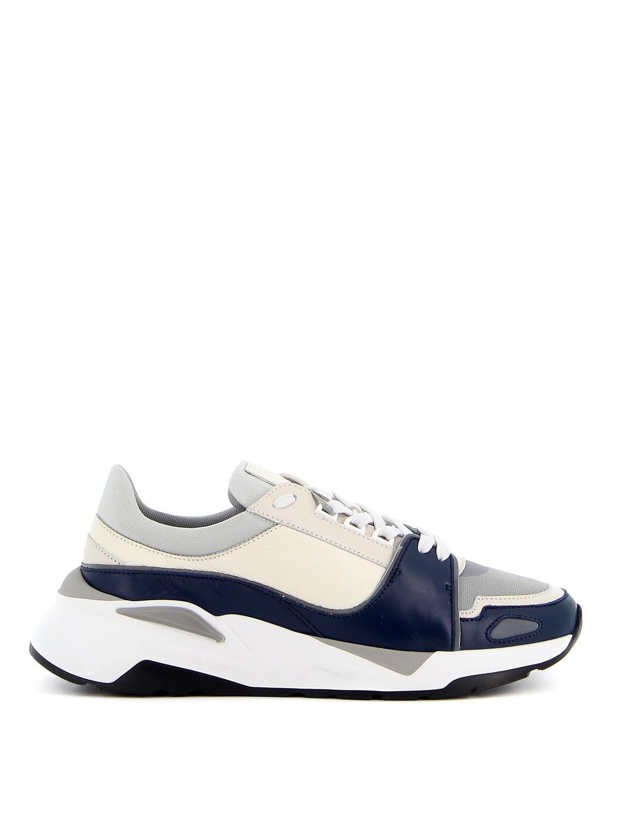 CANALI SNEAKERS,RY00530.191215 310 BLUE