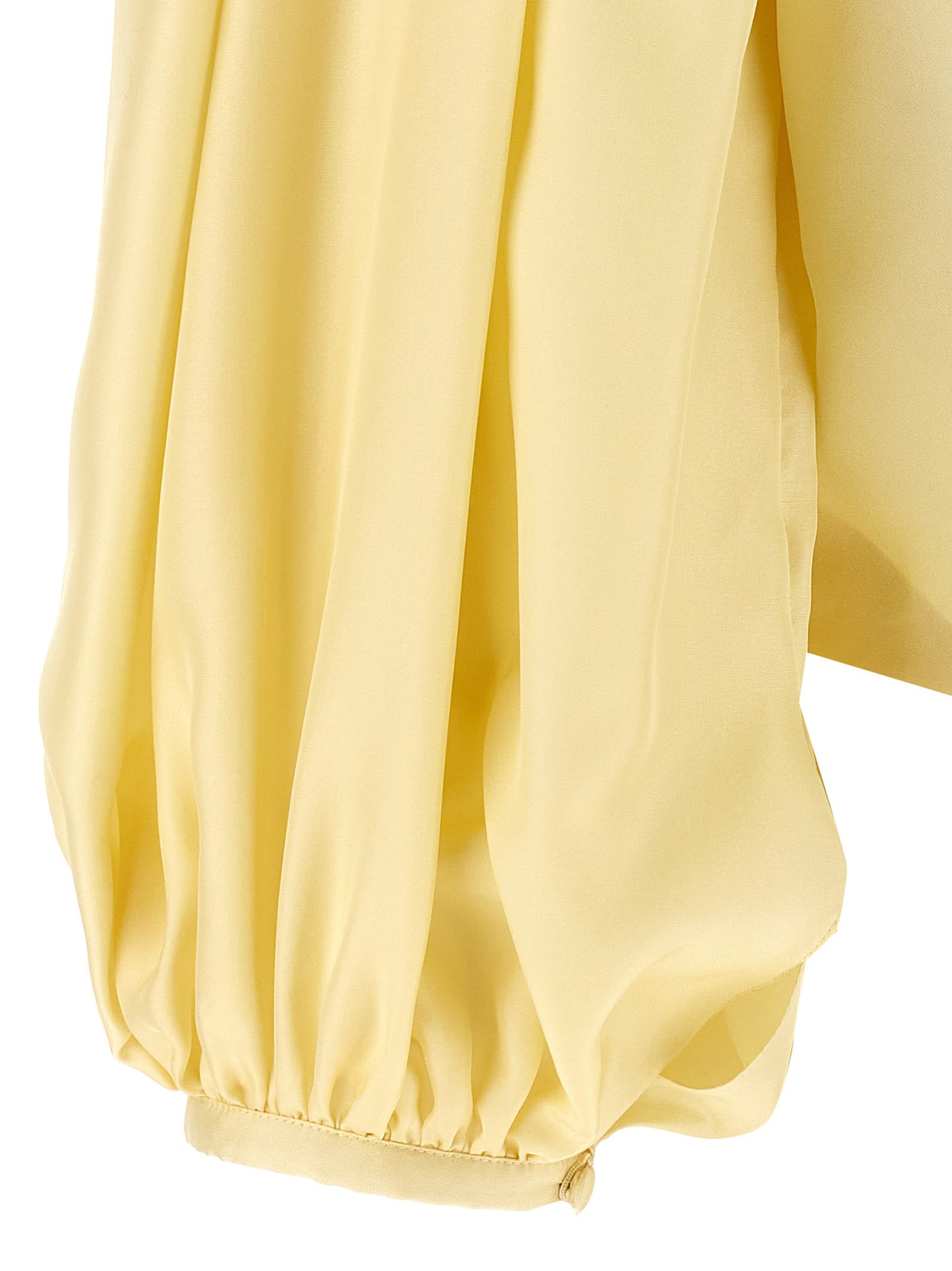 CHLOÉ DRAPED TOP