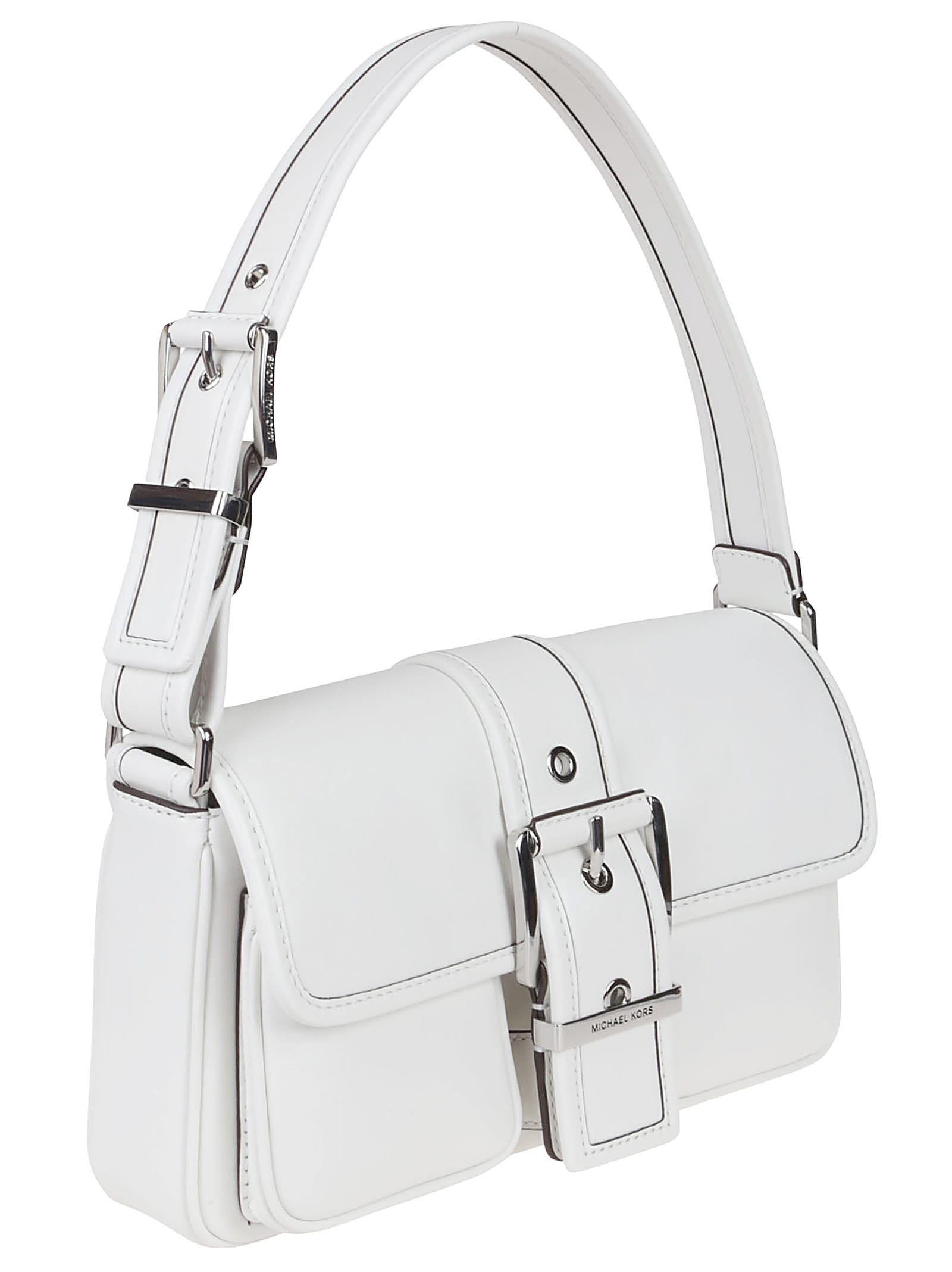 Michael Kors Colby Medium Leather Shoulder Bag