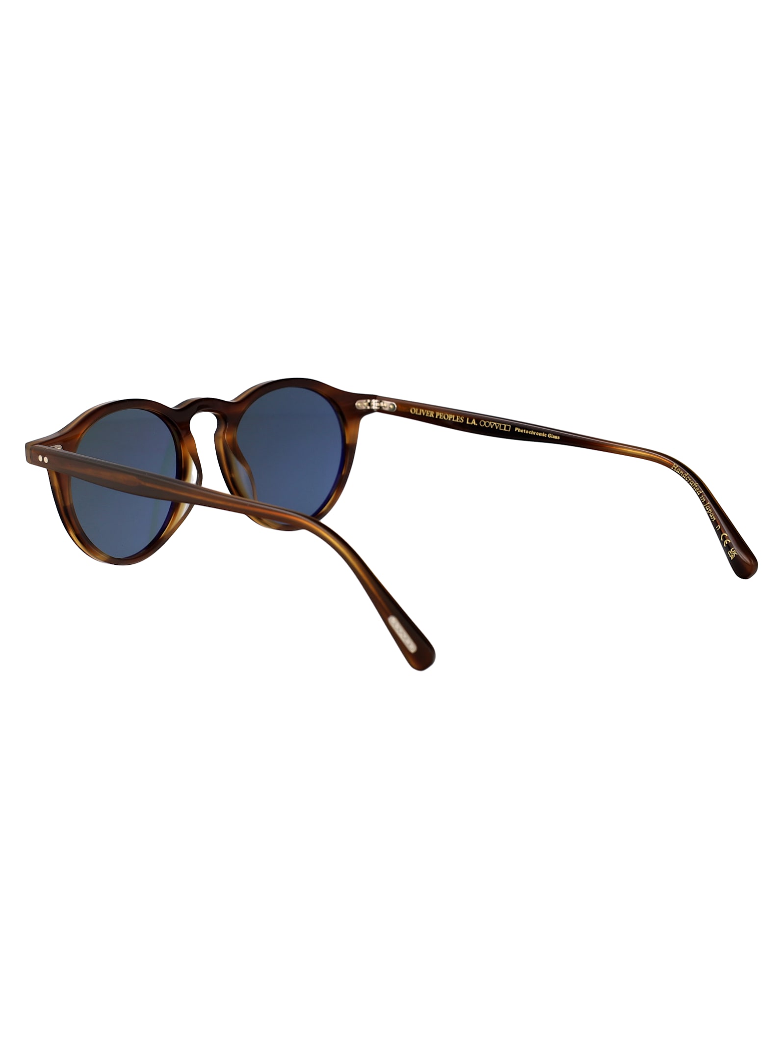Oliver Peoples 1743p1 Fiore Di Ciliegio Acetate Sunglasses In Gray