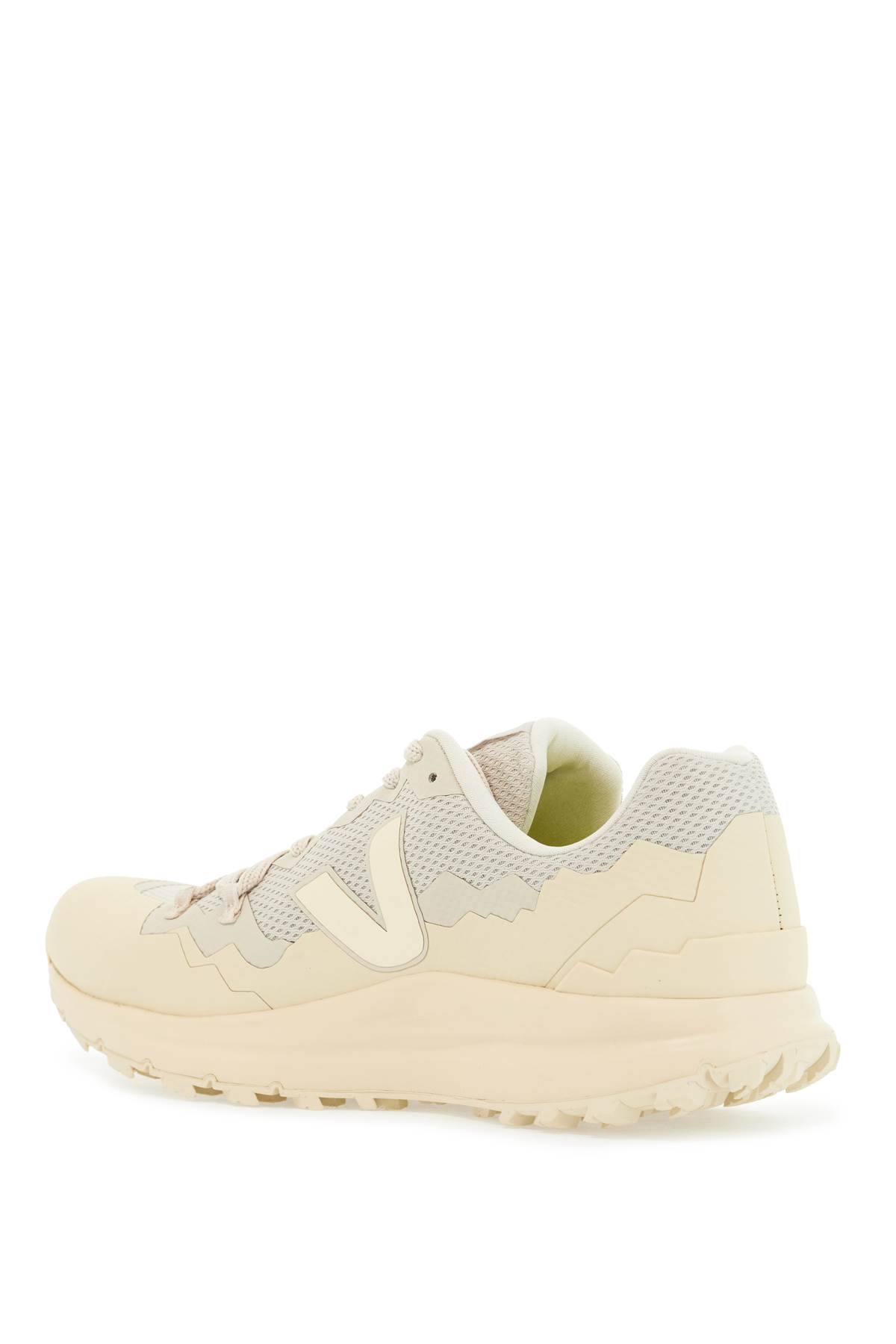 Veja Fitz Roy Light Sneakers In Neutrals