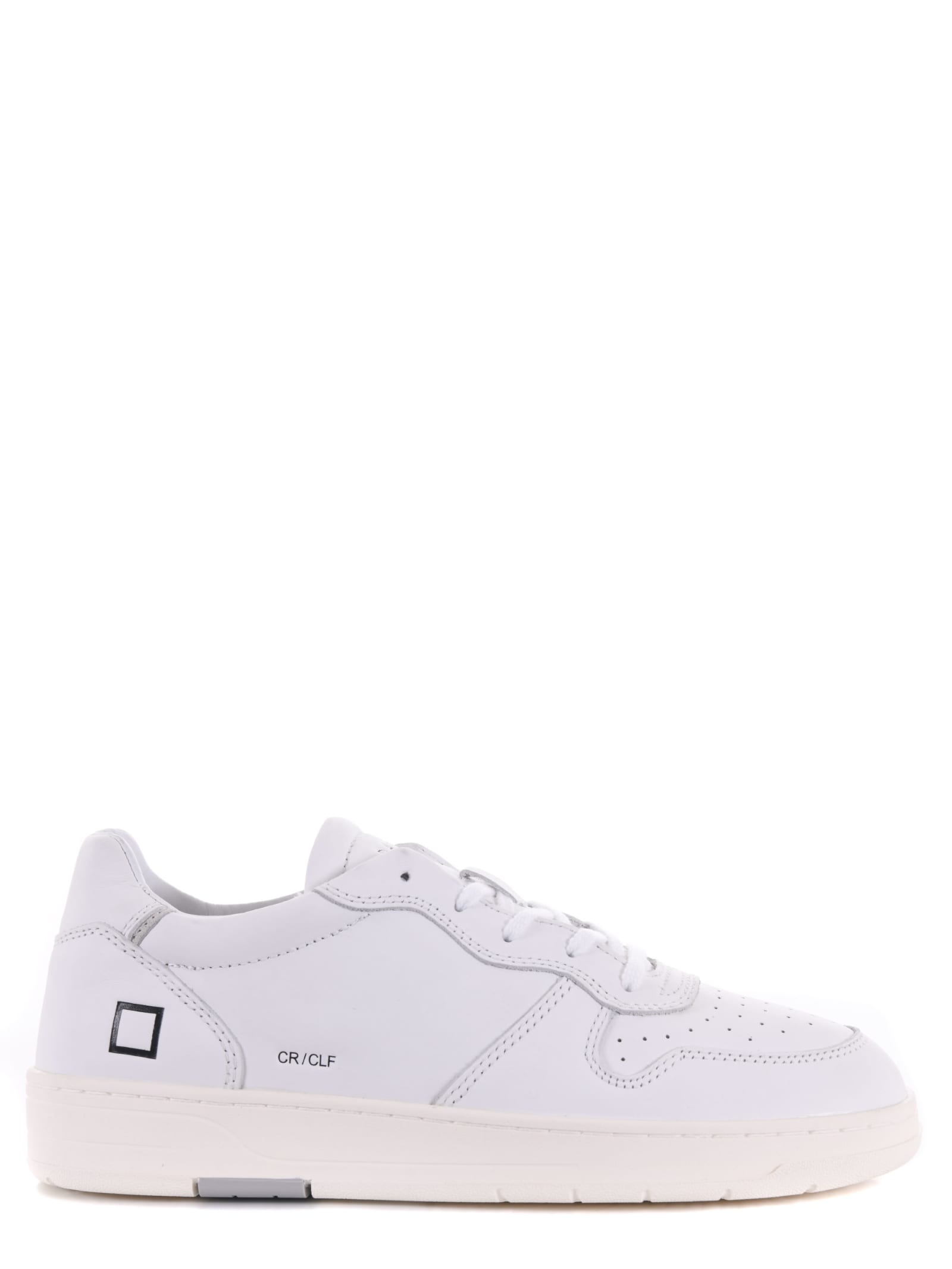 Sneakers court Calf Leather