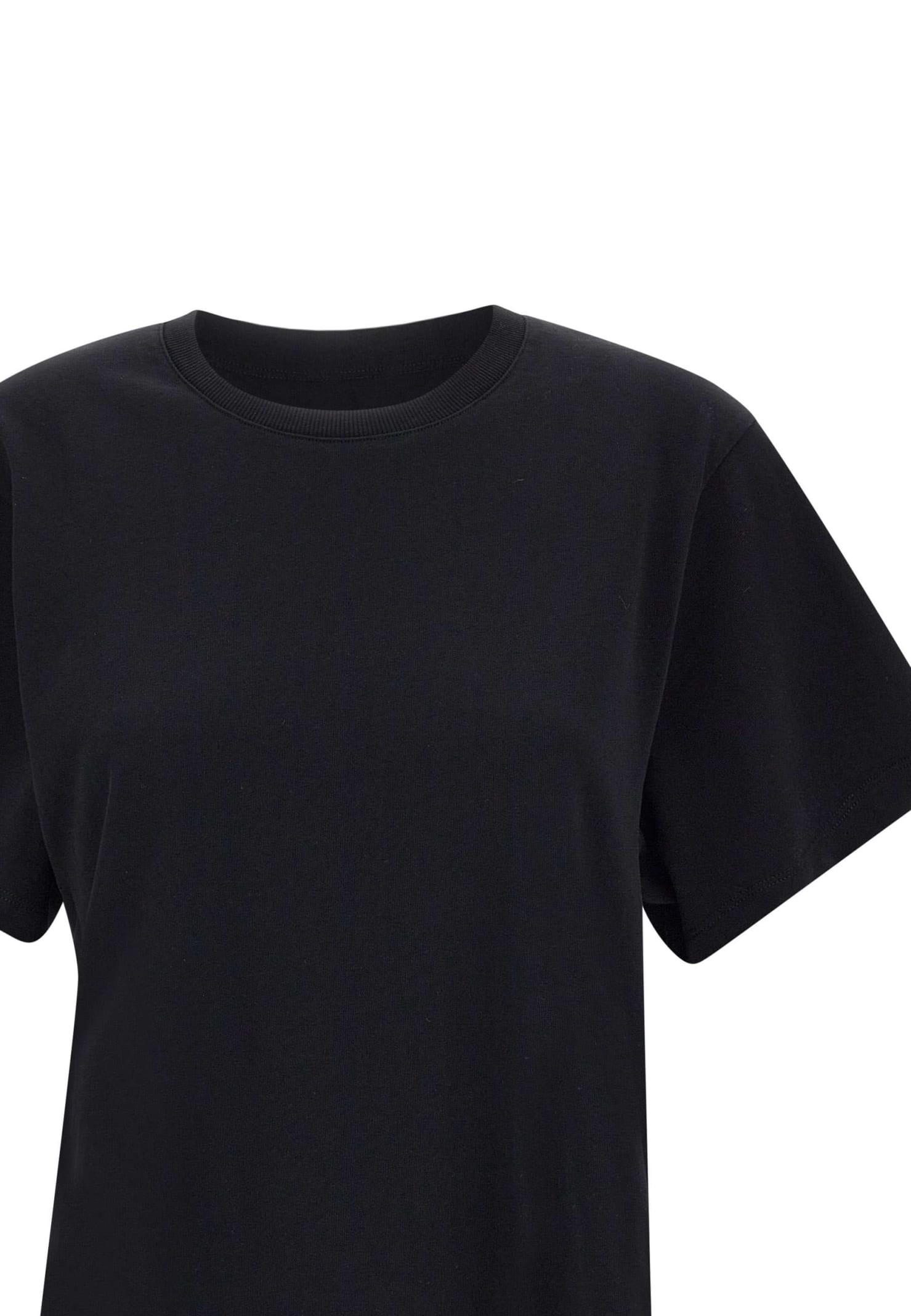 Shop Iro Umae T-shirt In Black