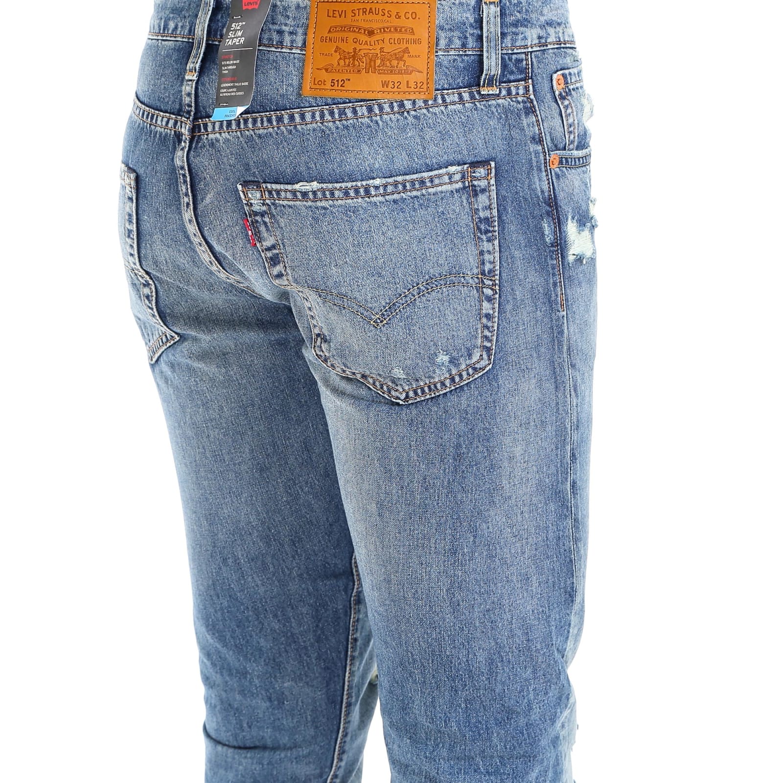 levi's lot 512