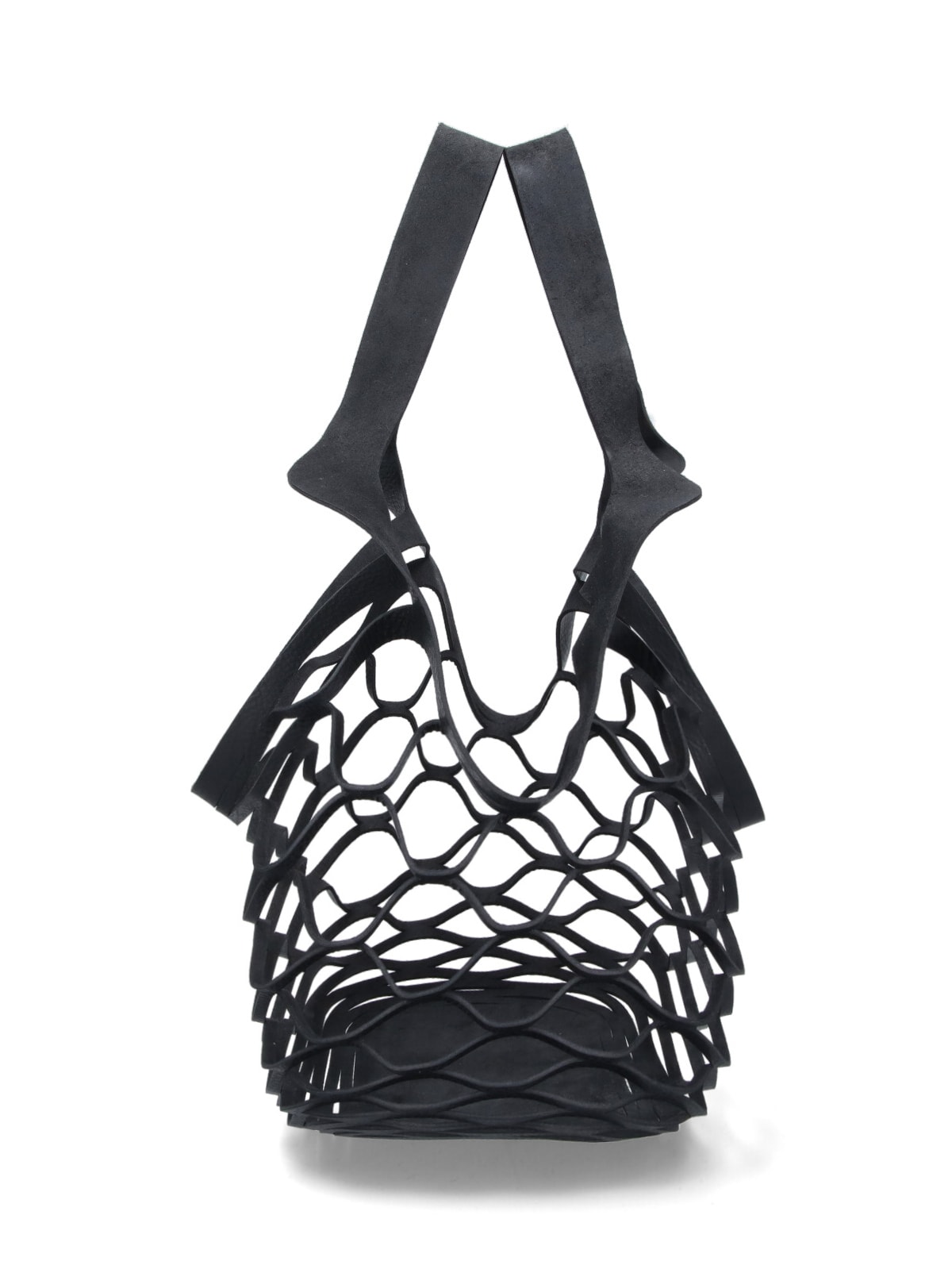 Our Legacy Shifting Tote Bag In Black