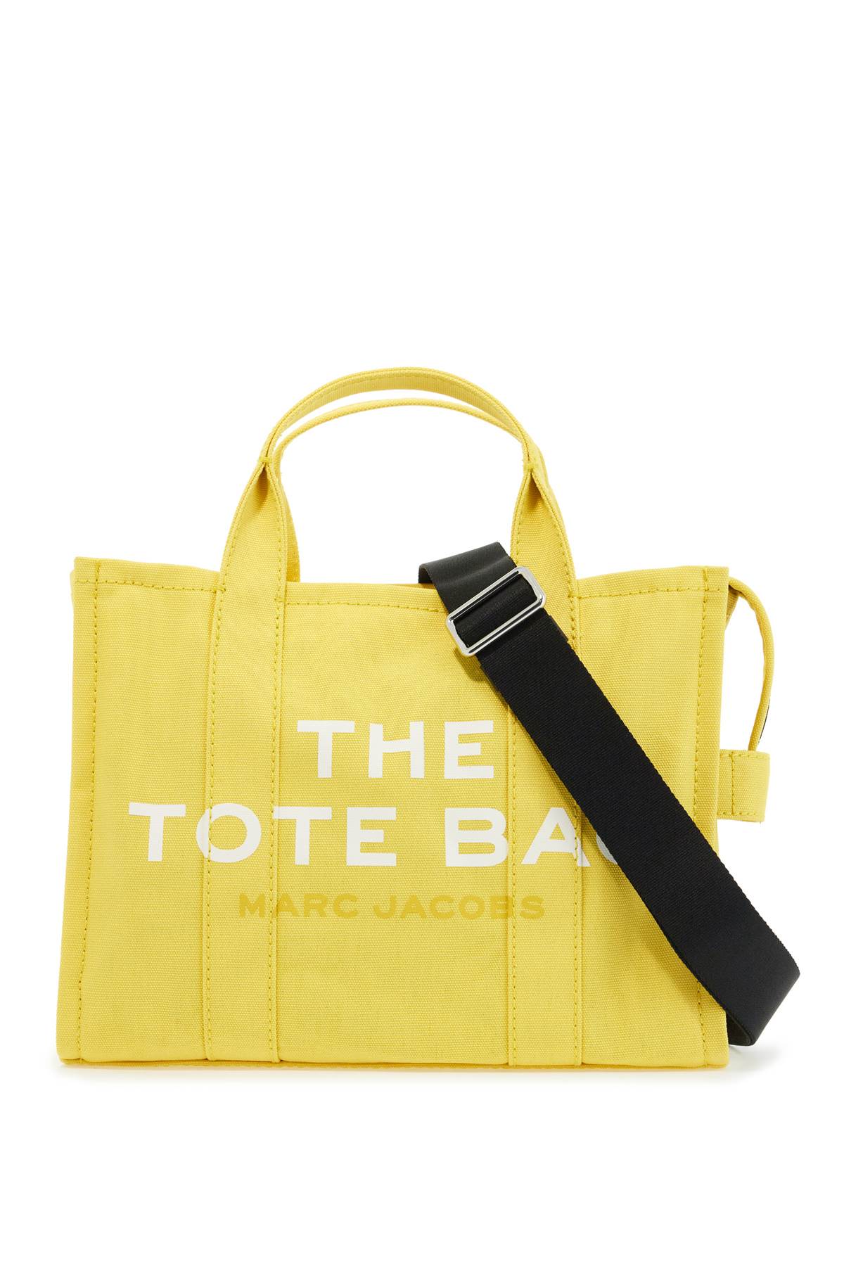 Marc Jacobs The Medium Tote Bag In Citrine (yellow)