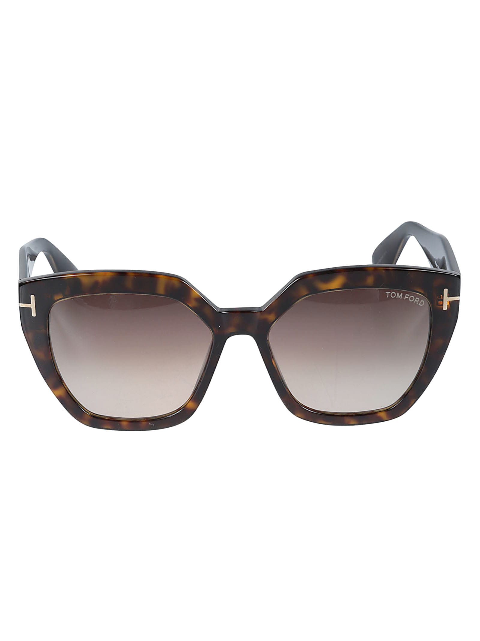 Shop Tom Ford Phoebe Sunglasses In 52k