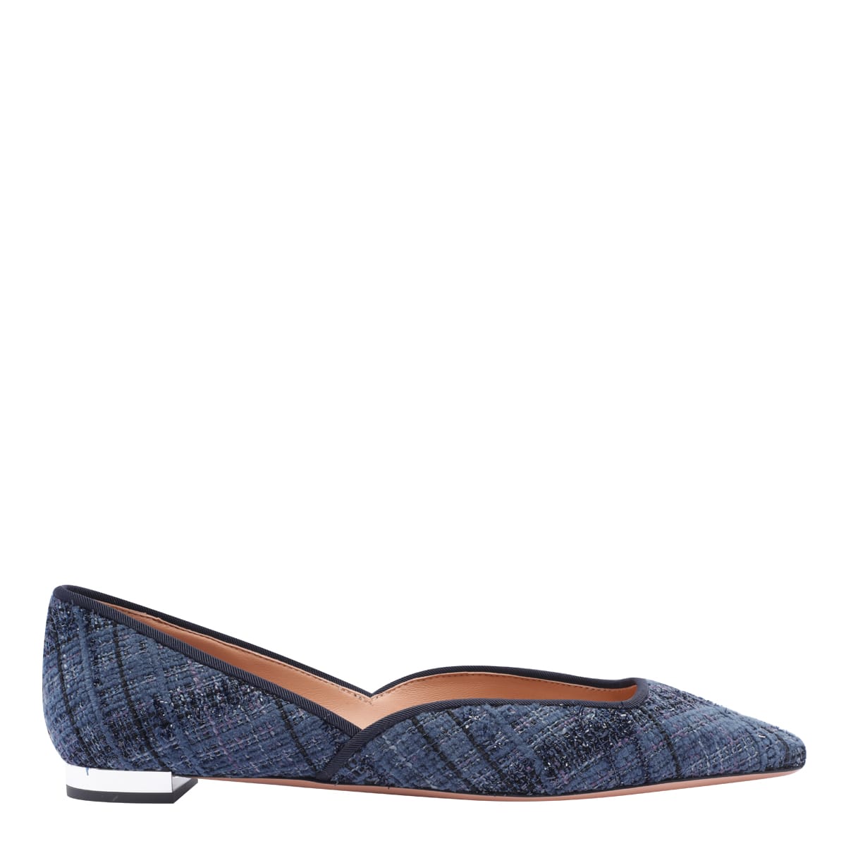 Aquazzura Maia Flats