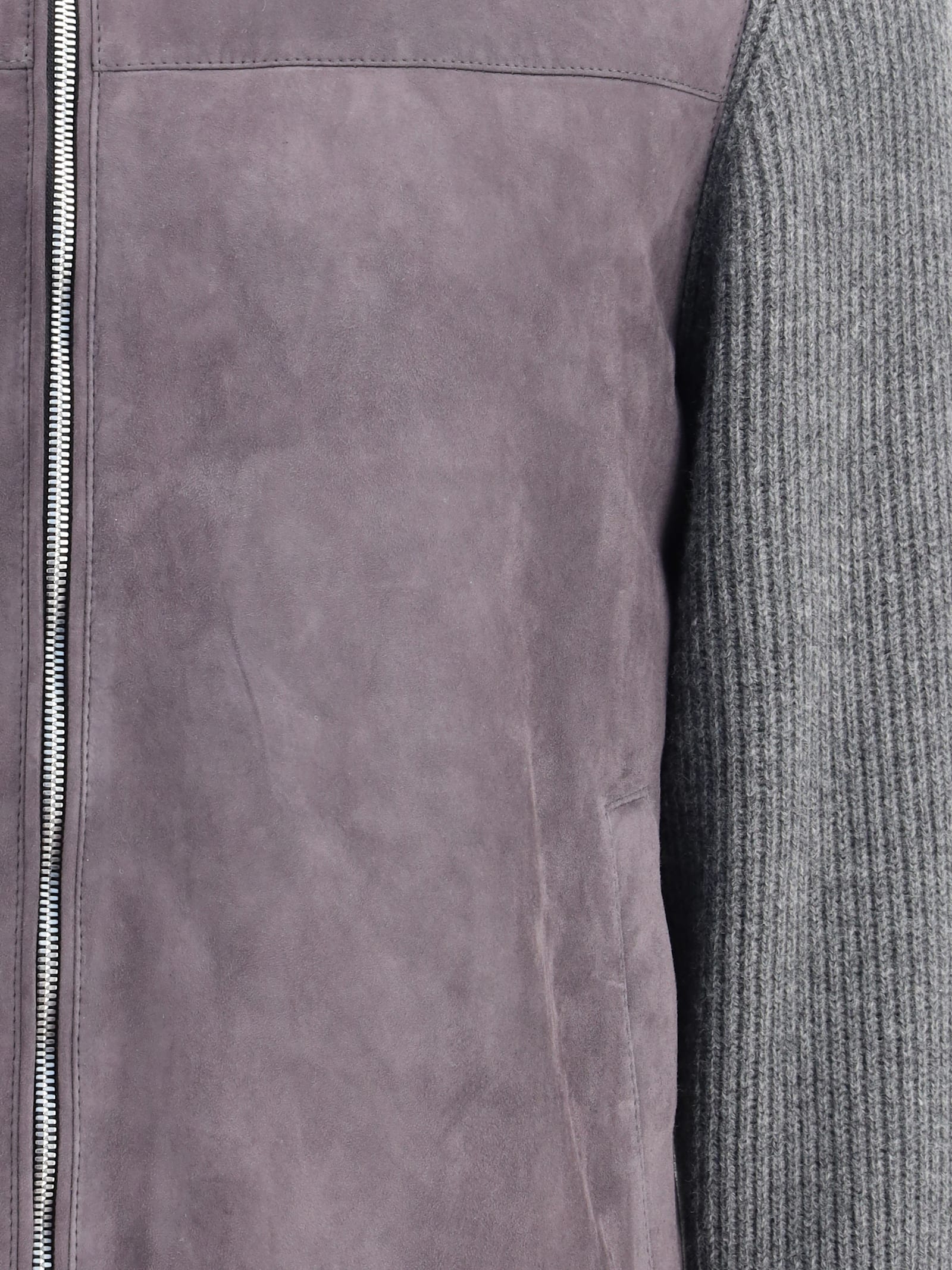 Brunello Cucinelli Men English Knit Jacket