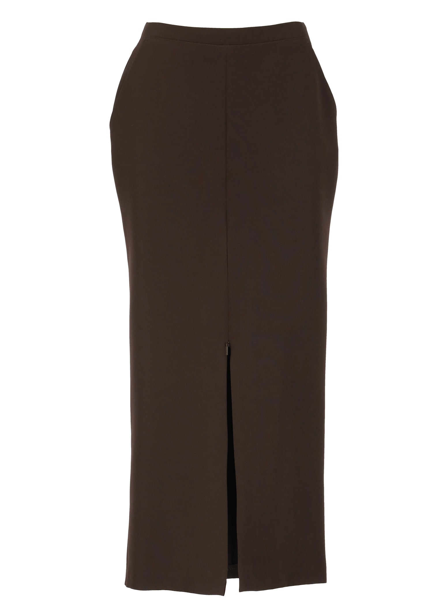 Shop Pinko Long Skirt With Vent