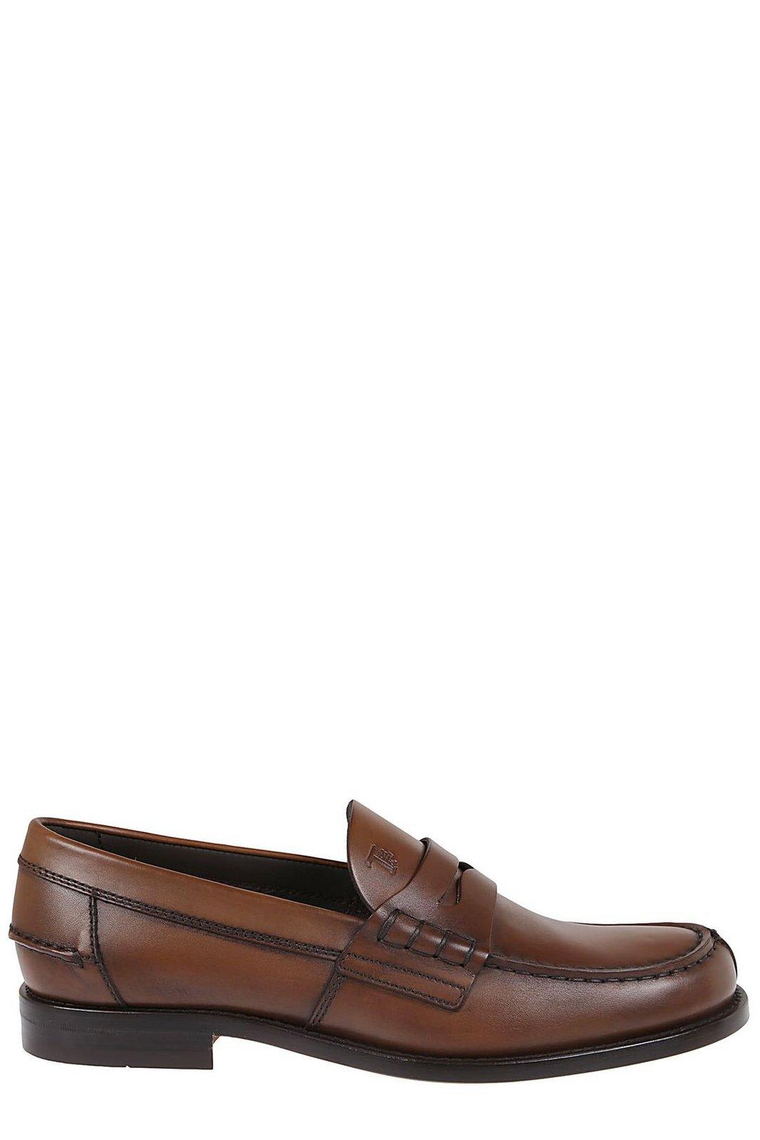 TOD'S PENNY BAR MOCCASINS