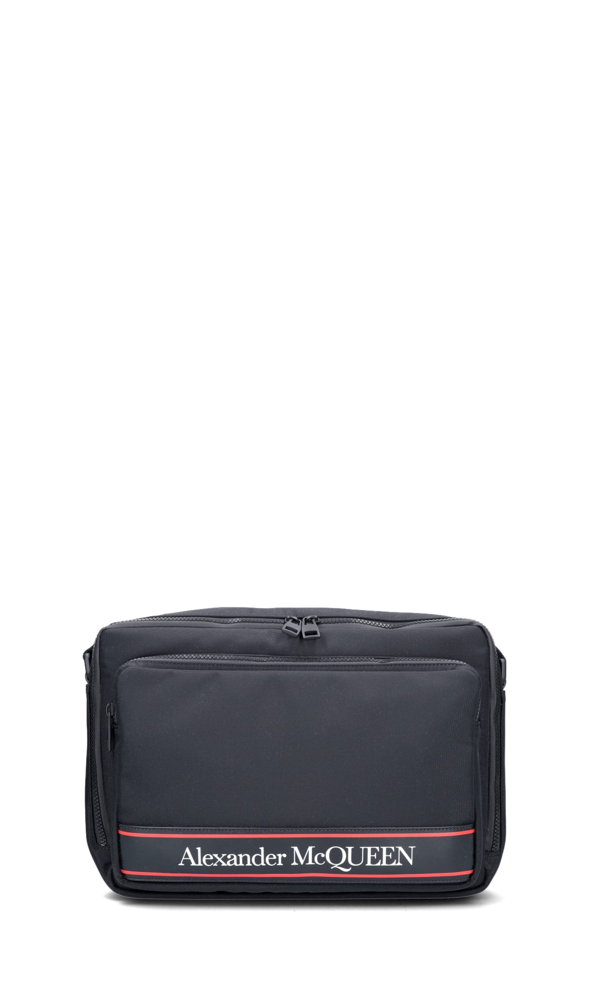 Click to view more detailed imagery on our partner's website Alexander Mcqueen Urban Bag In Black