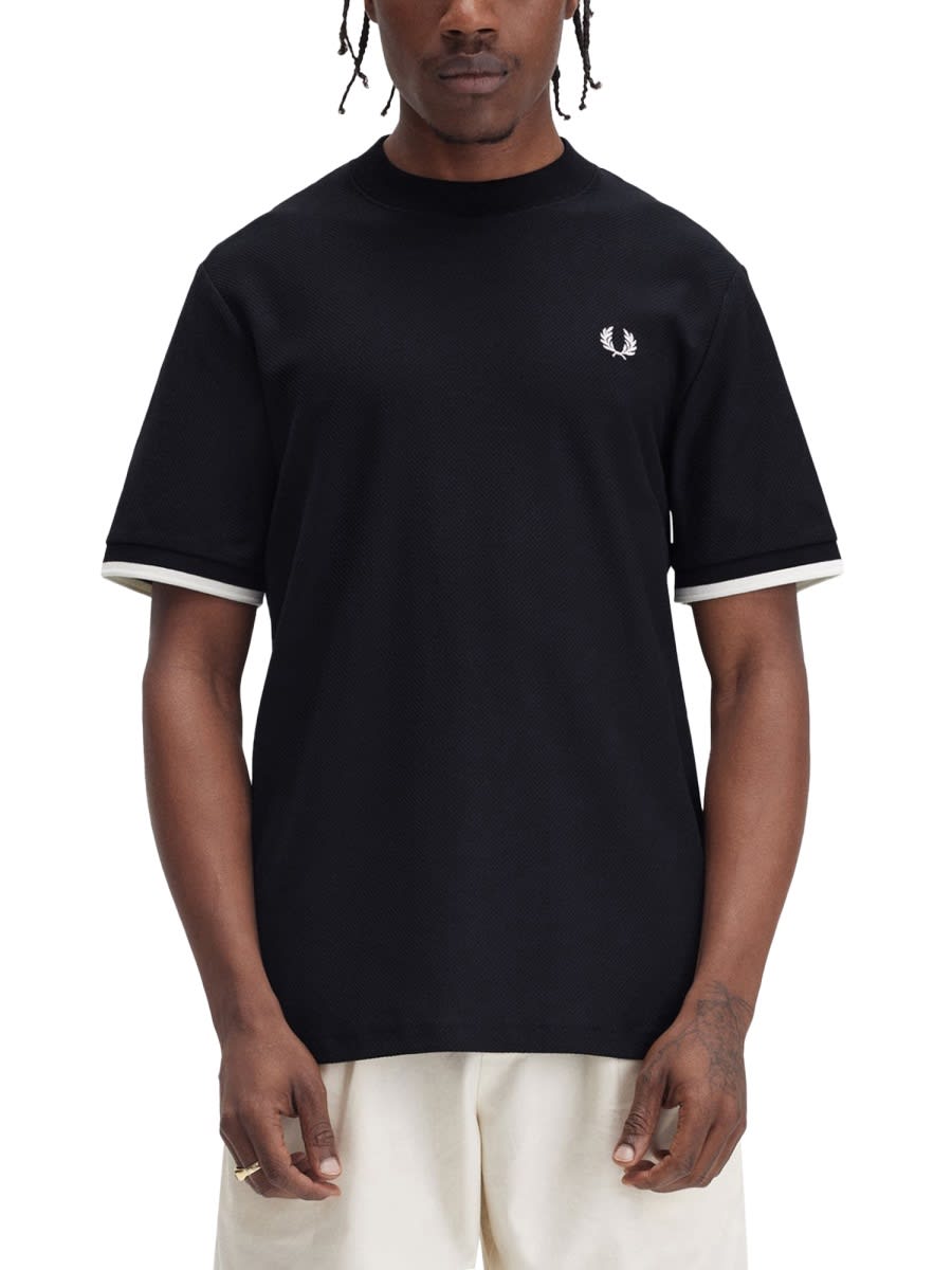Pique T-shirt