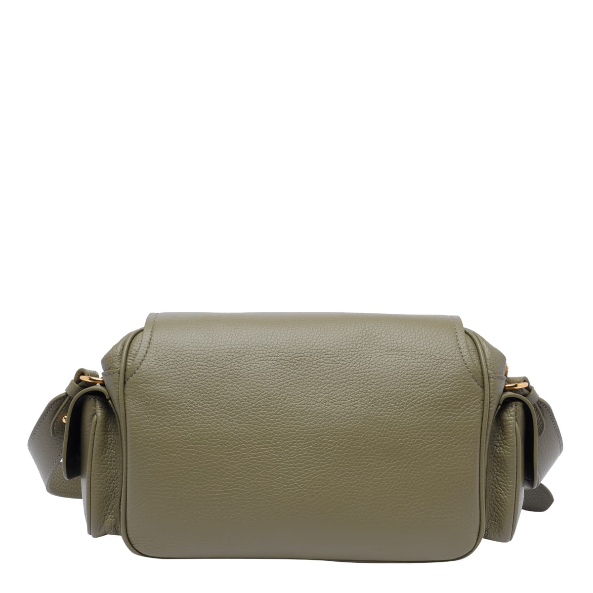 Shop Coccinelle Campus Medium  Crossbody Bag In Green