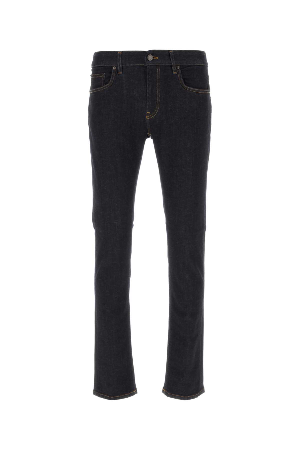 Stretch Denim Jeans