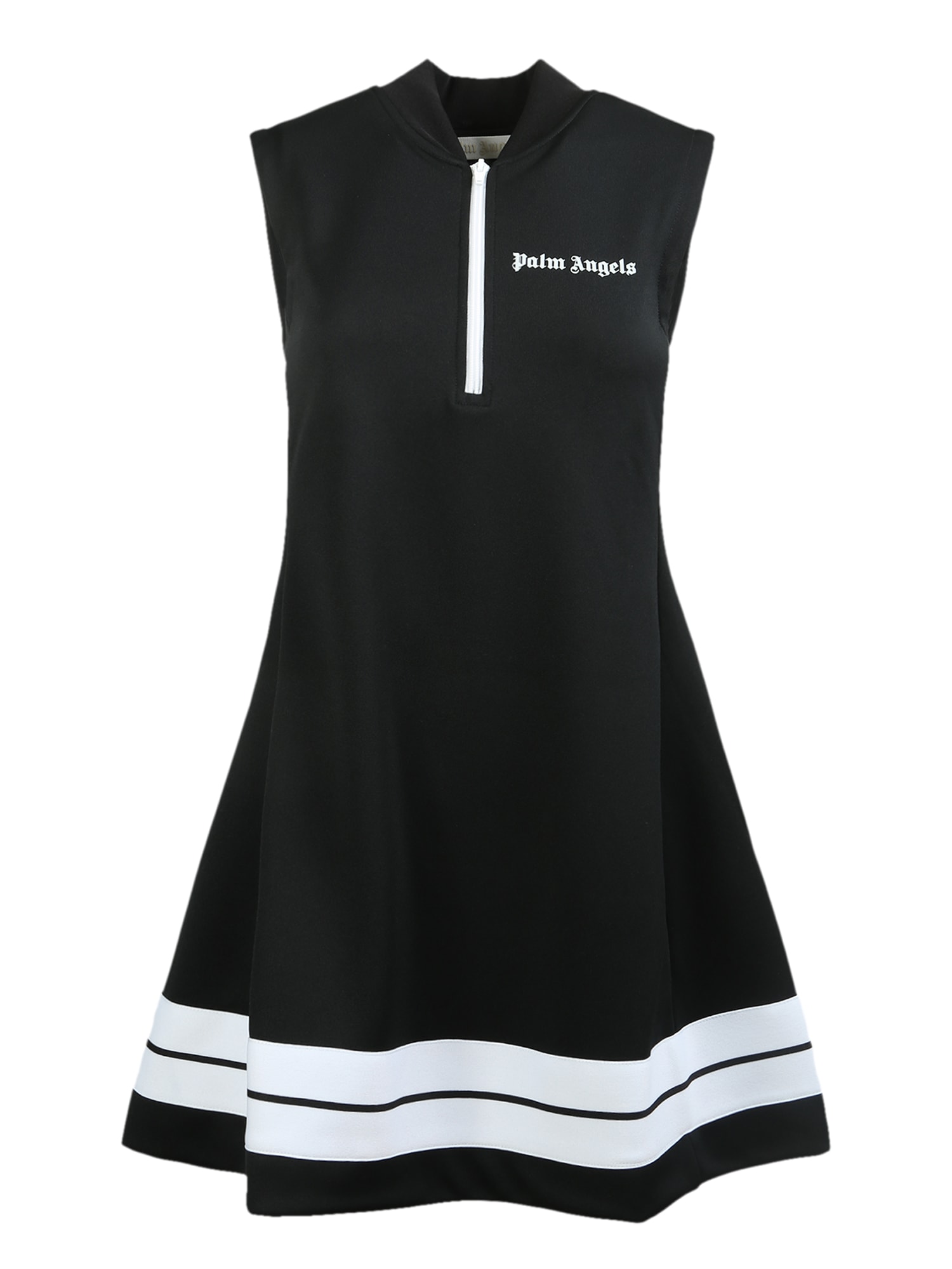 Palm Angels Retro Tennis Style Minidress