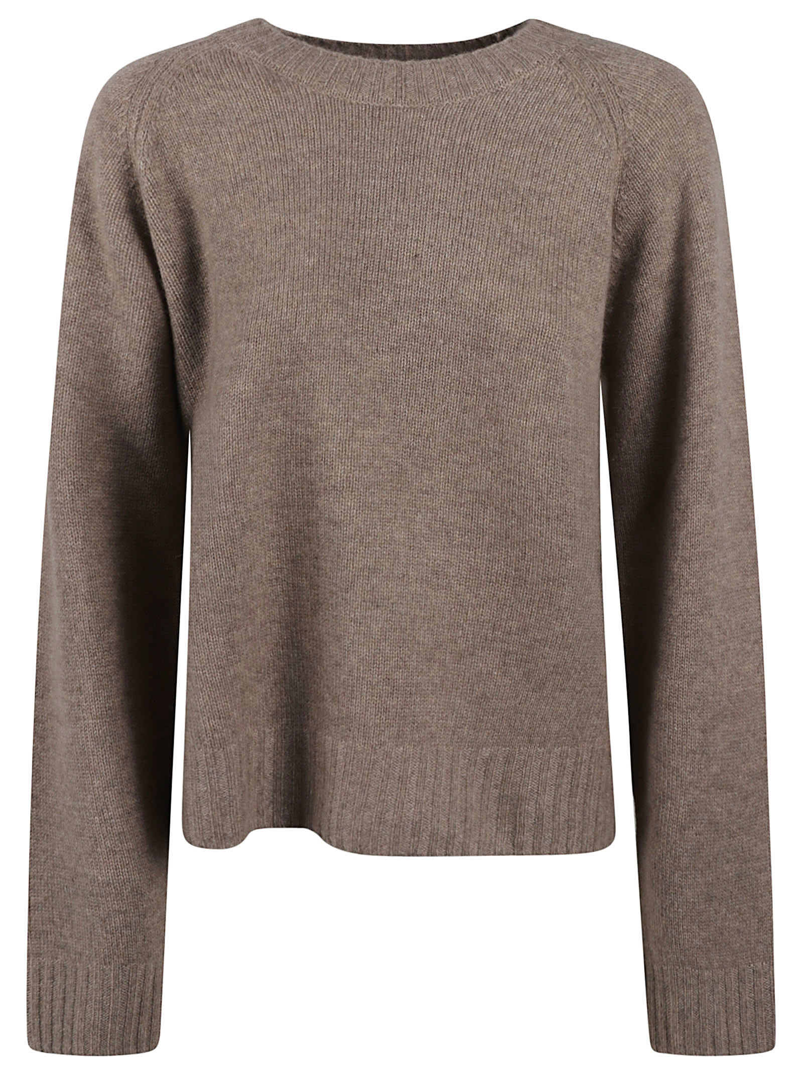 Round Neck Sweater