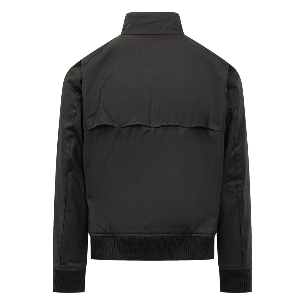 Barbour Outerwear In Black