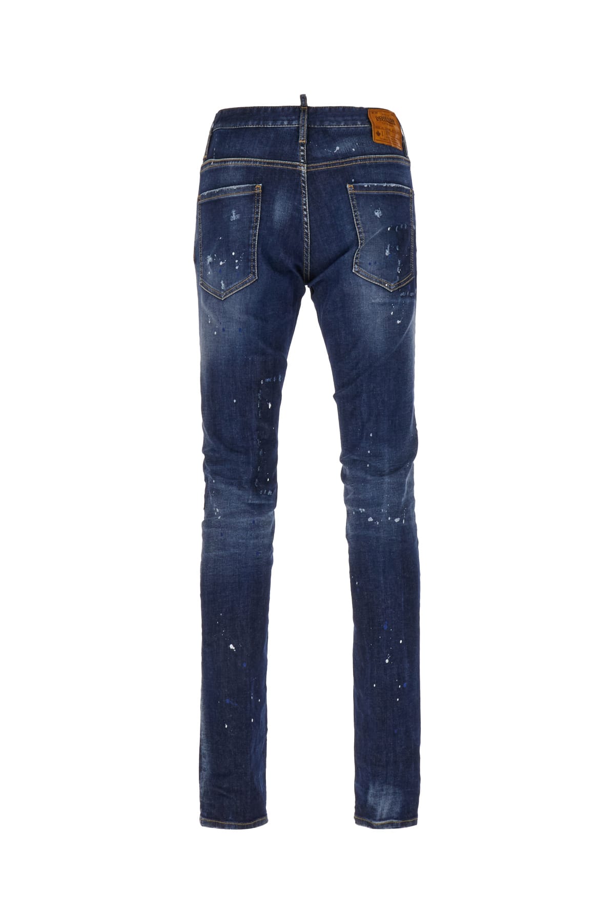 Shop Dsquared2 Stretch Denim Cool Guy Jeans In 470