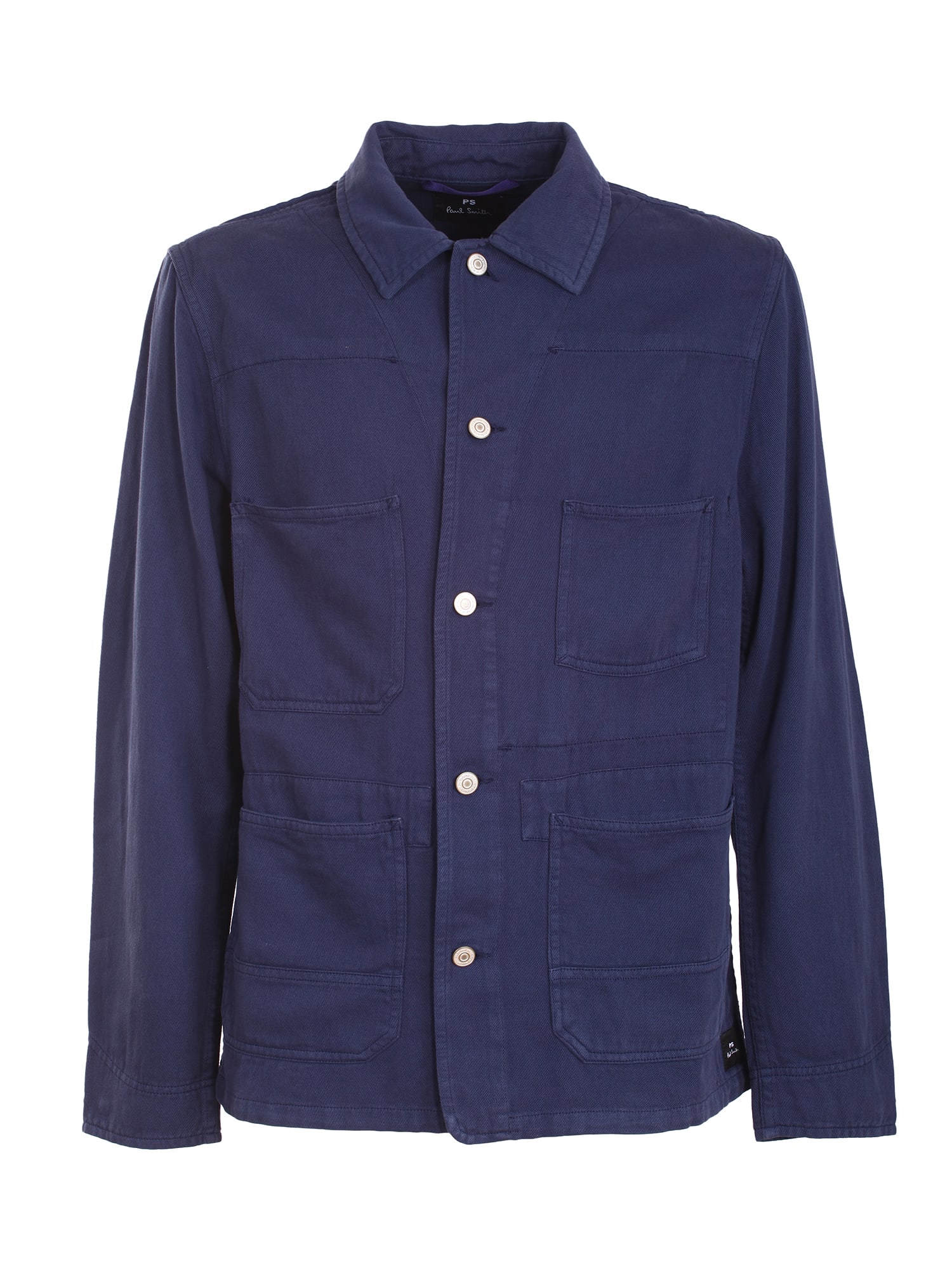 Paul Smith Linen and cotton jacket