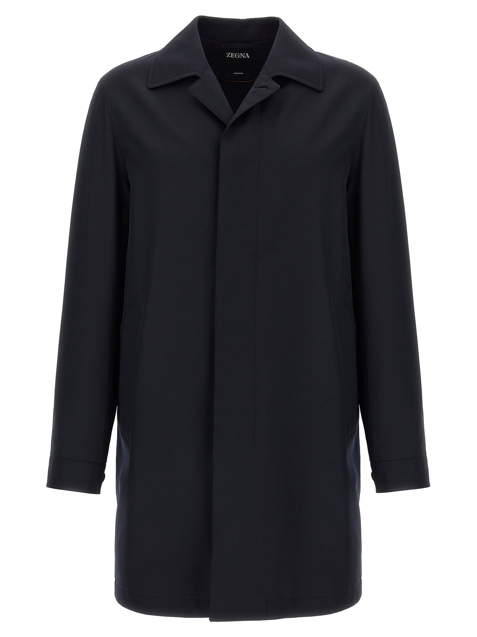 ZEGNA MOTORIN 300CC RAINCOAT