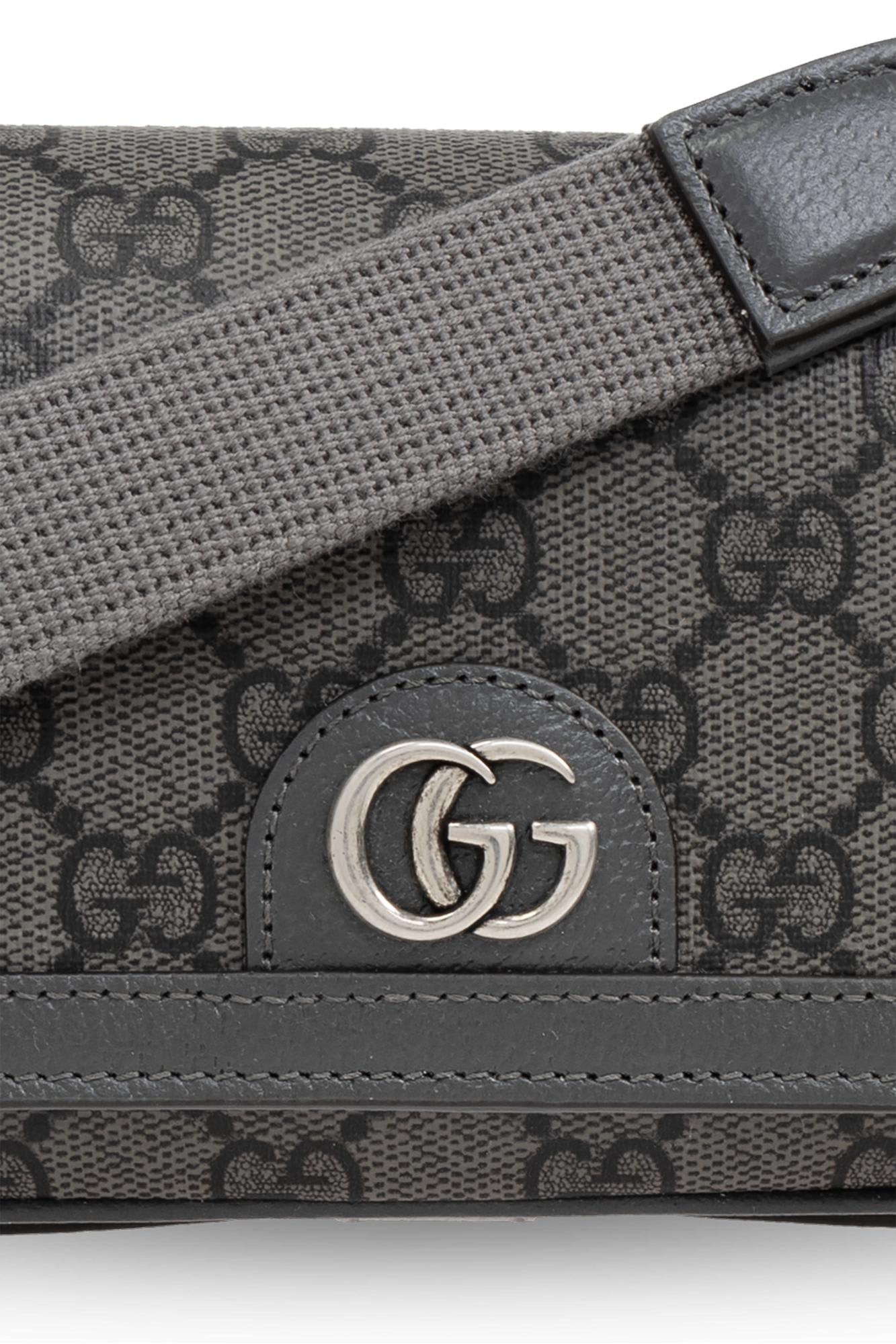 Shop Gucci Ophidia Shoulder Bag