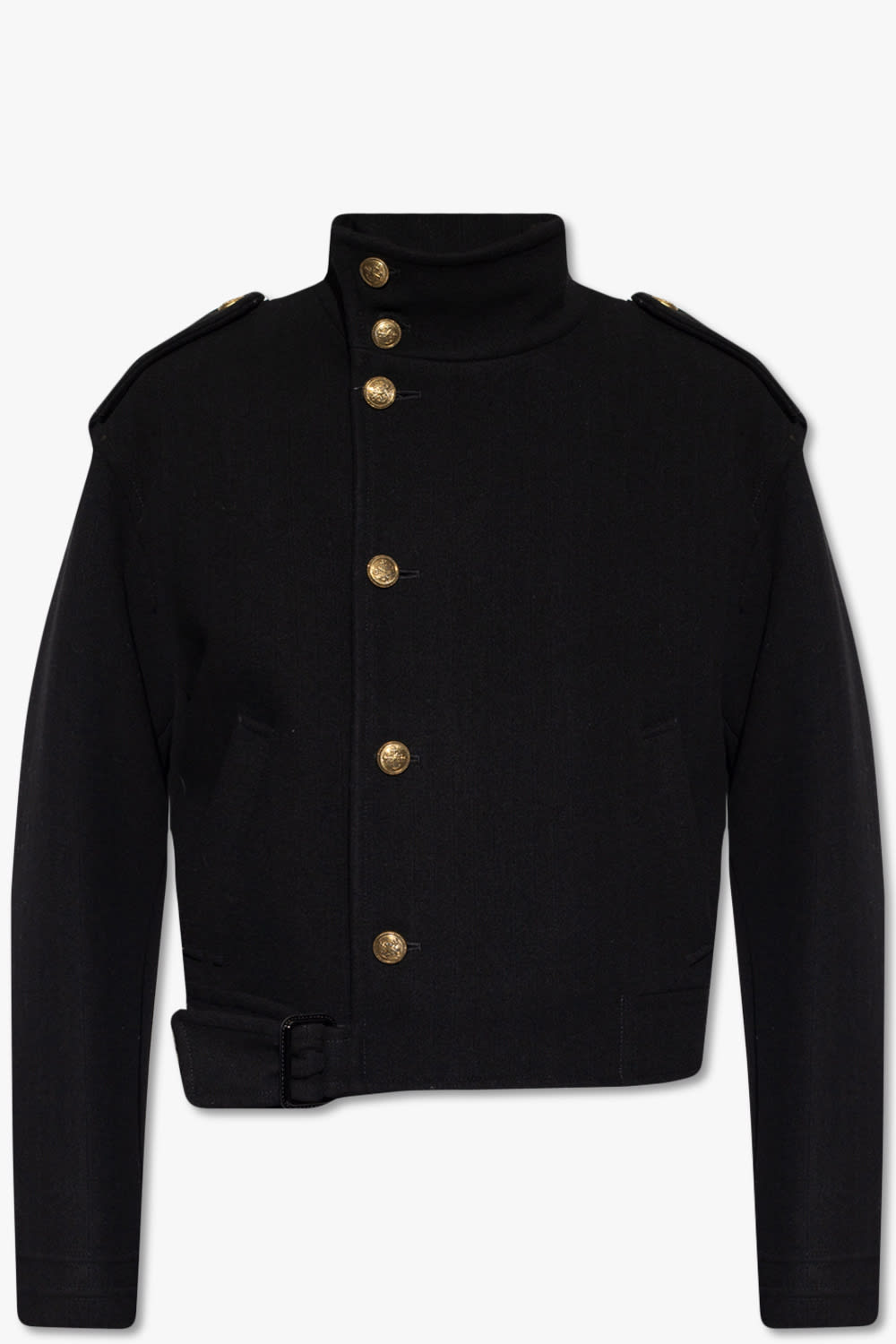 Saint Laurent Military Jacket