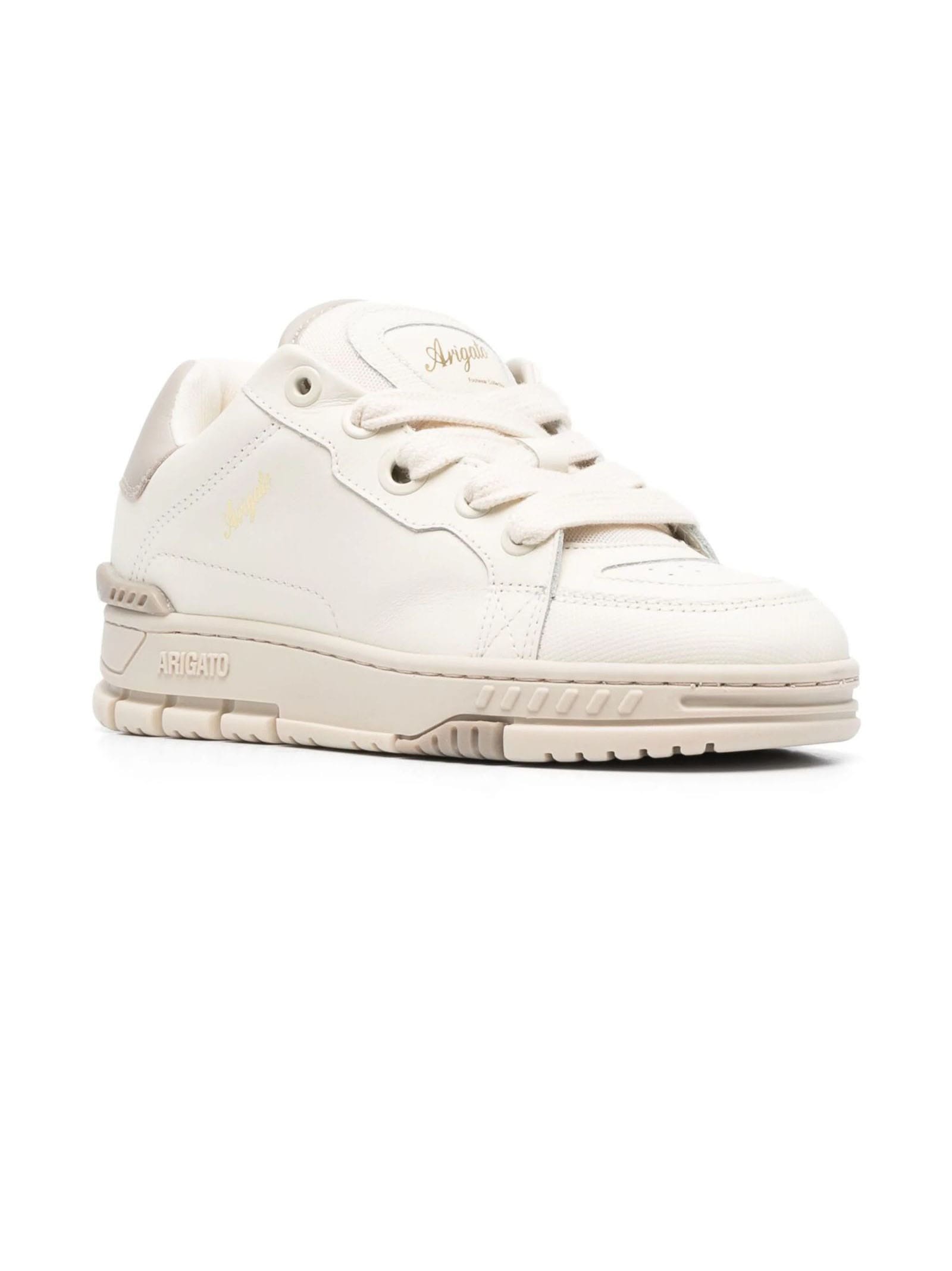 Axel Arigato Area Haze Low-top Sneakers In Beige