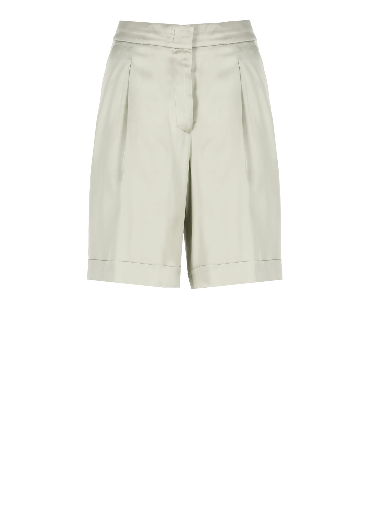 Viscose Shorts