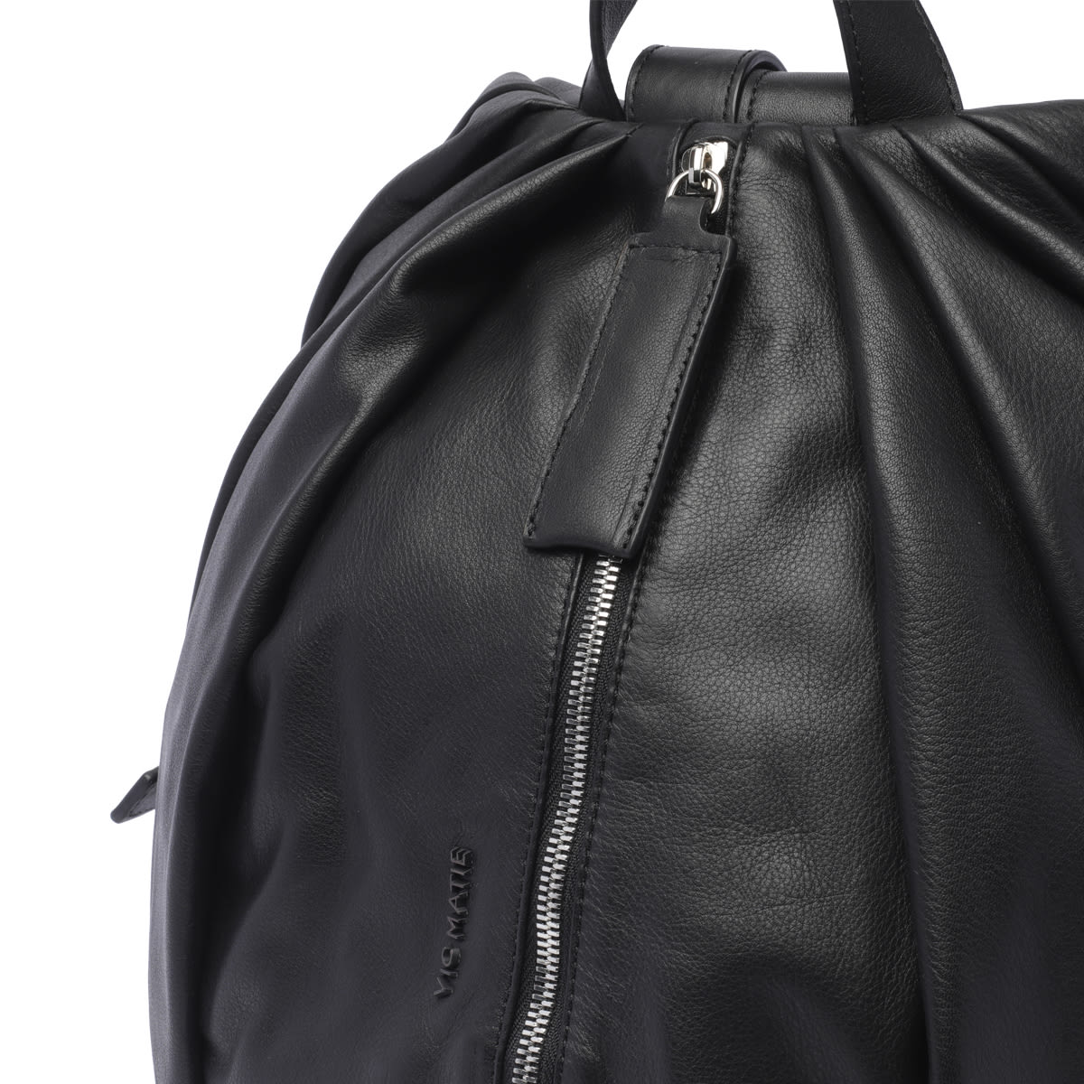 Shop Vic Matie Backpack In Black