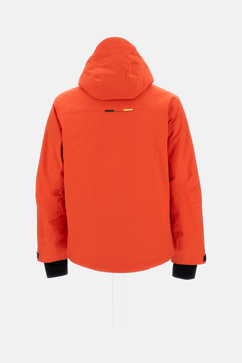 K-way Lesarcs 2l Twill Jacket In Red