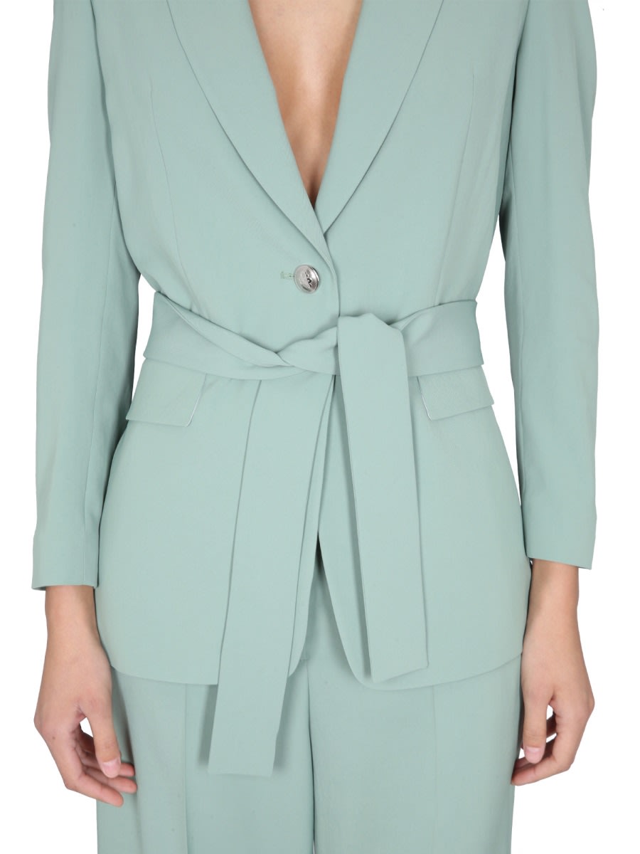 Hugo Boss Boss Jikela Jacket In Green