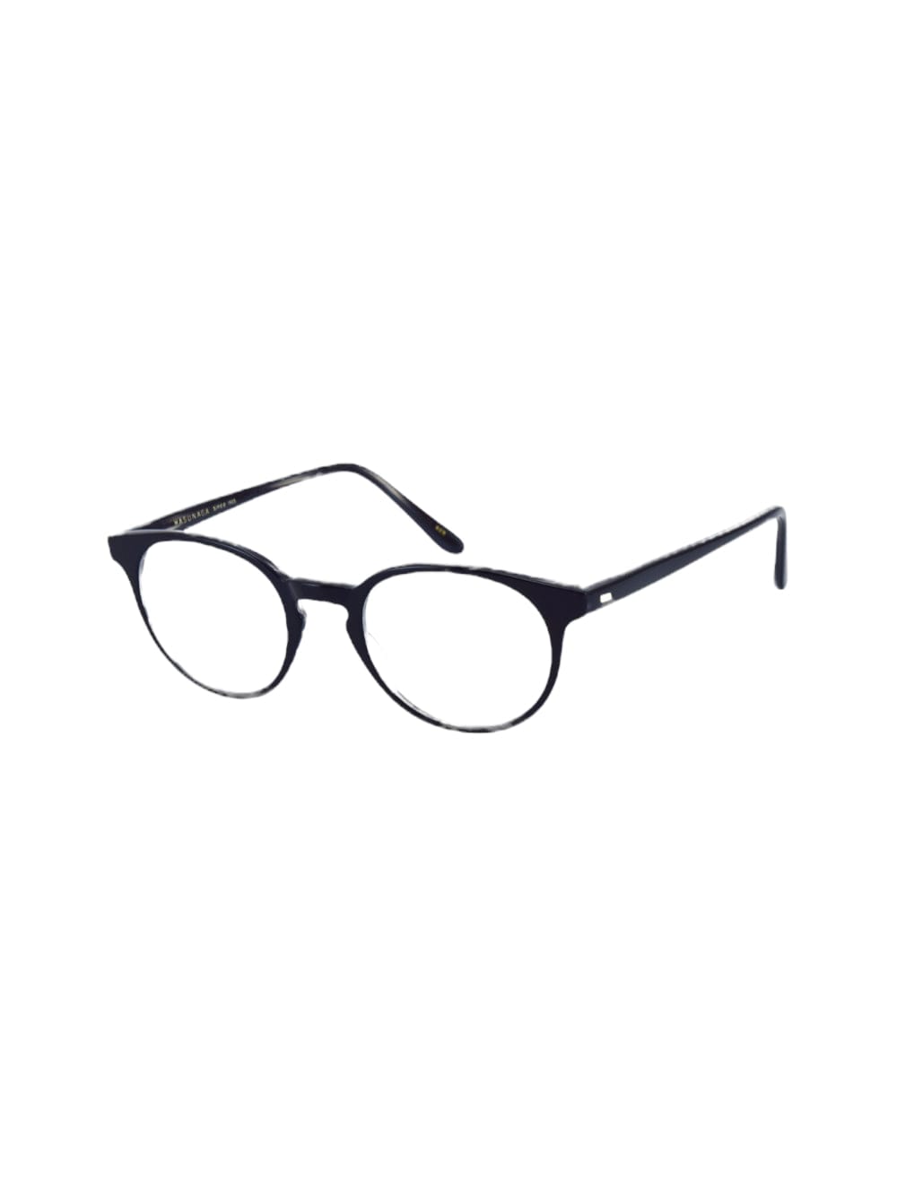 Masunaga Gms-12 - Black Glasses