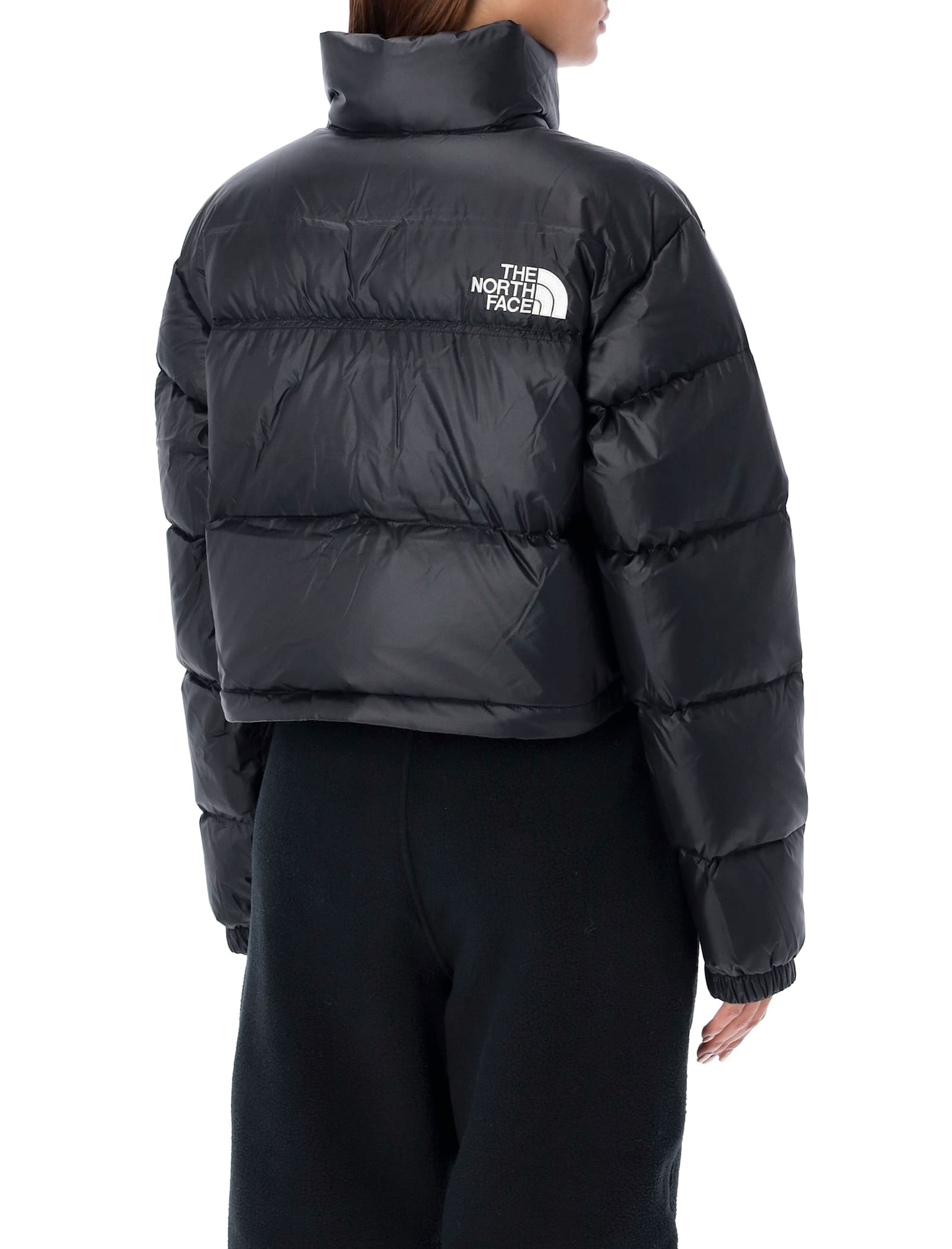 THE NORTH FACE NUPTSE SHORT JACKET 