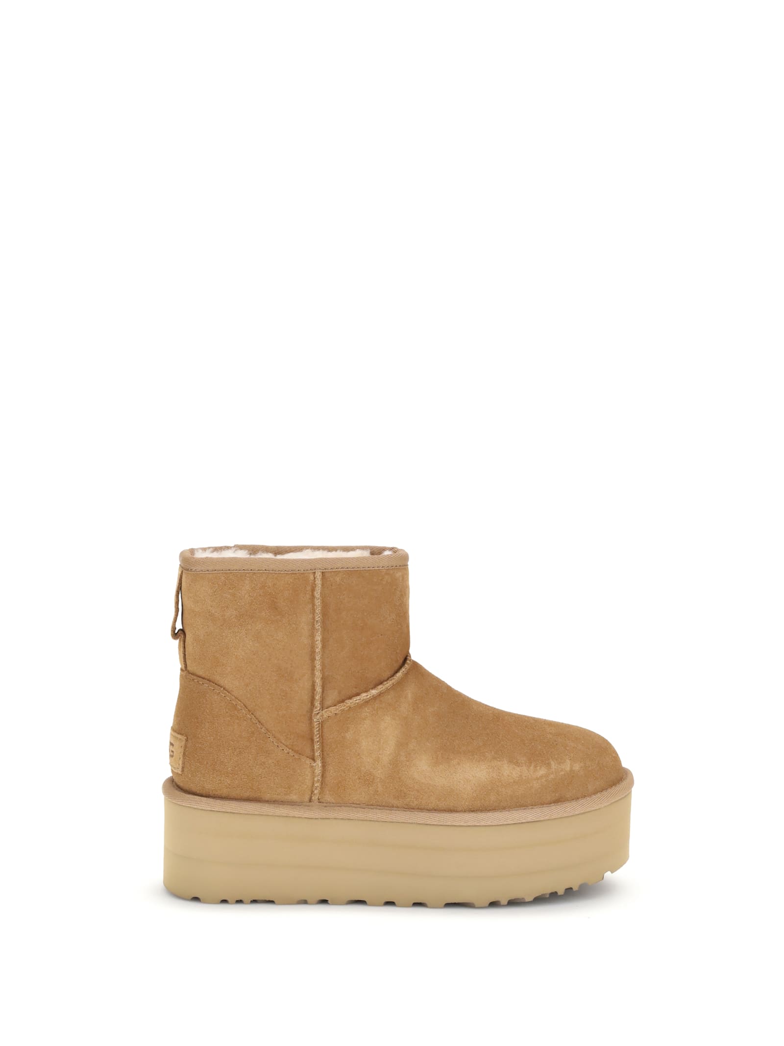 Ugg Classic Mini Platform Boots