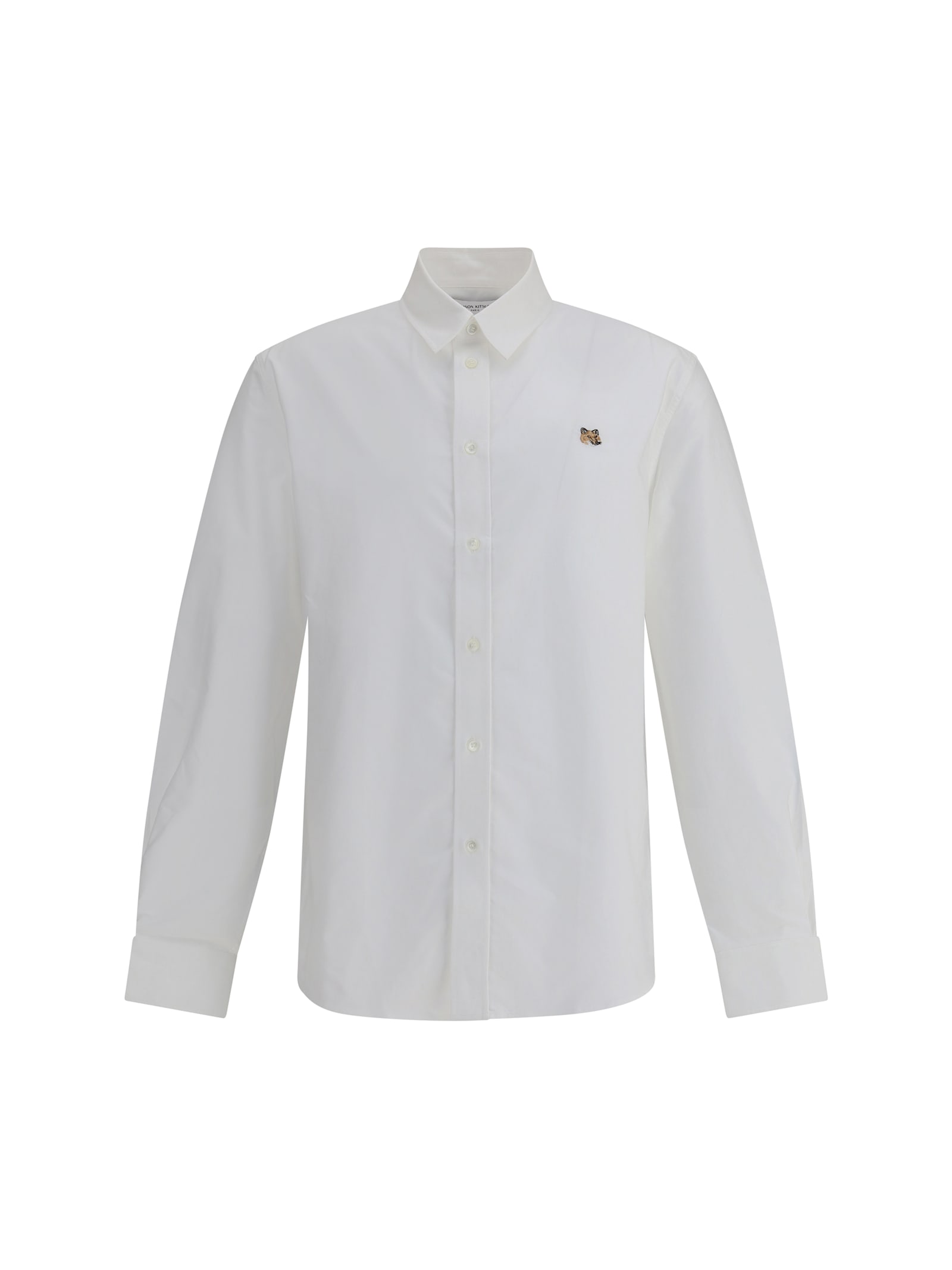 Maison Kitsuné Iconic Fox Shirt