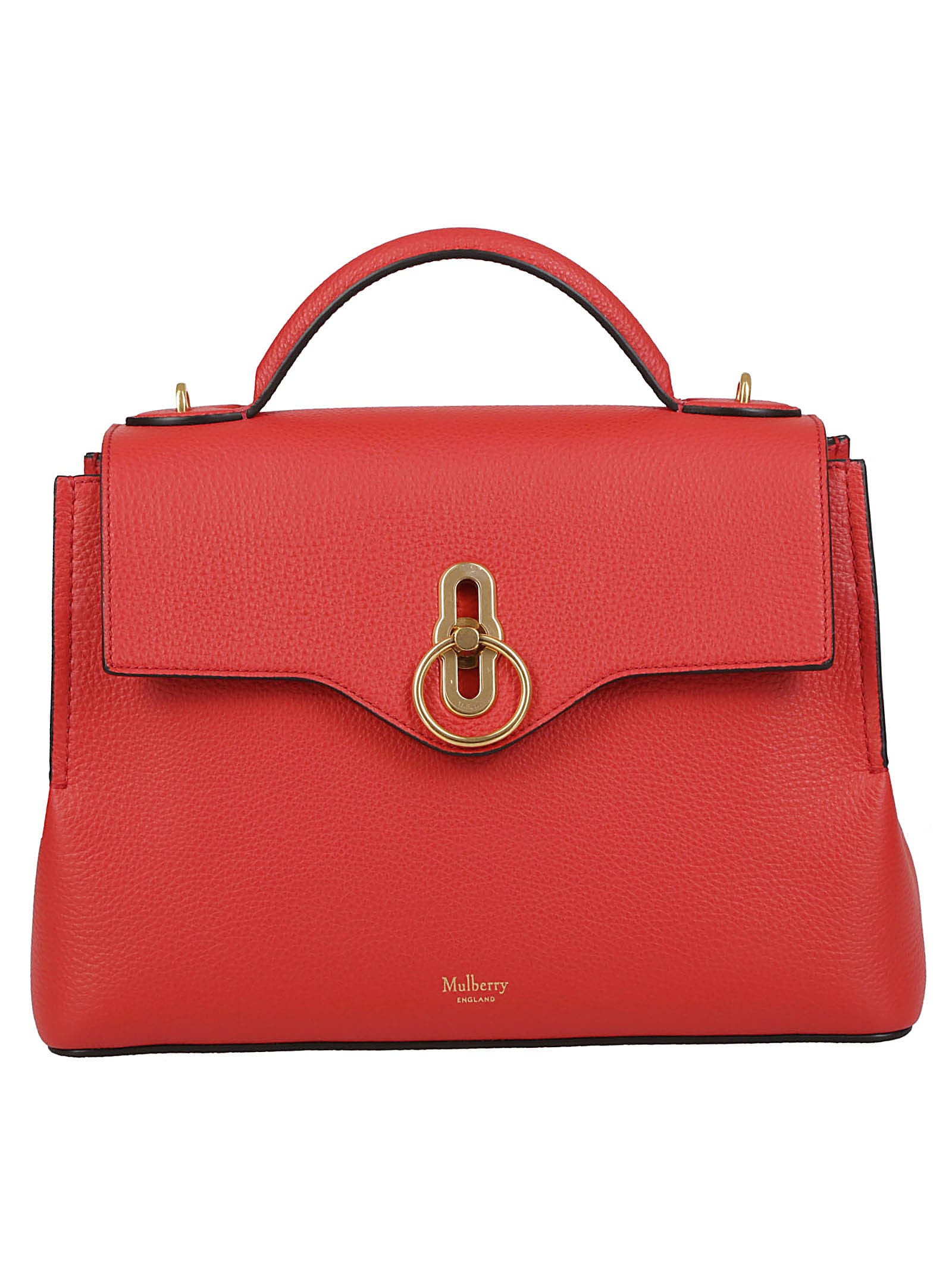 Mulberry Mulberry Mulberry Seaton Small Shoulder Bag - Red - 10888317 ...
