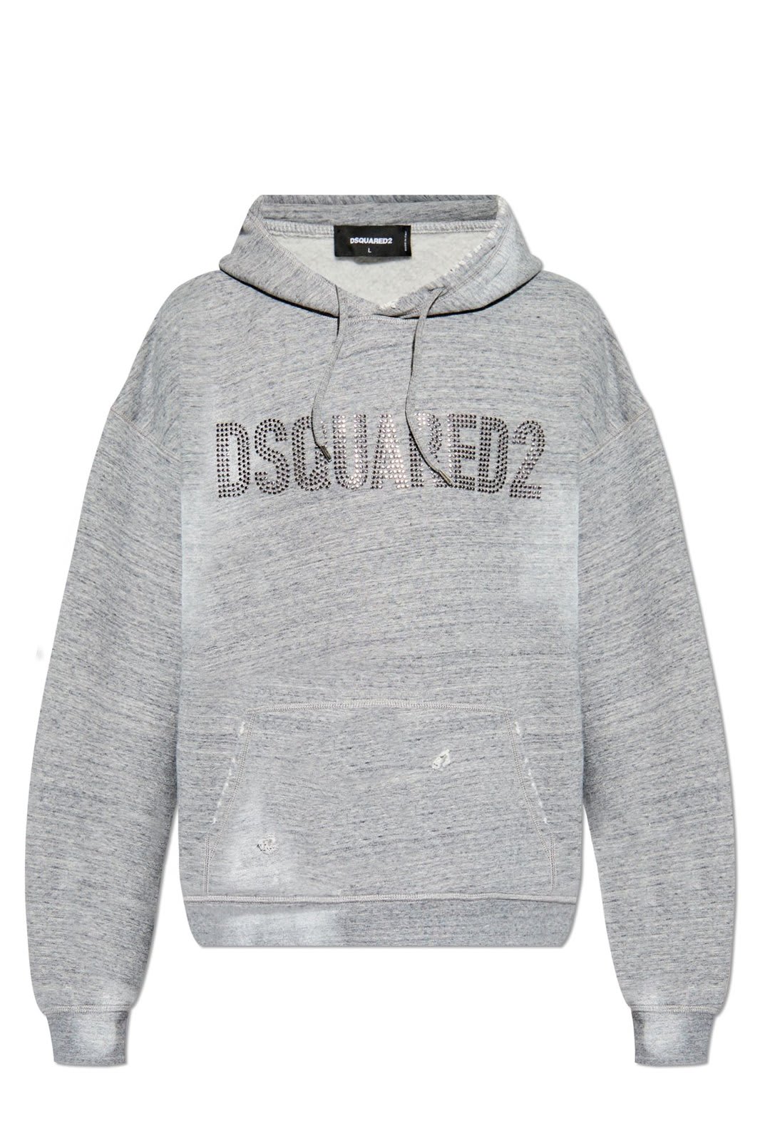 DSQUARED2 COTTON SWEATSHIRT