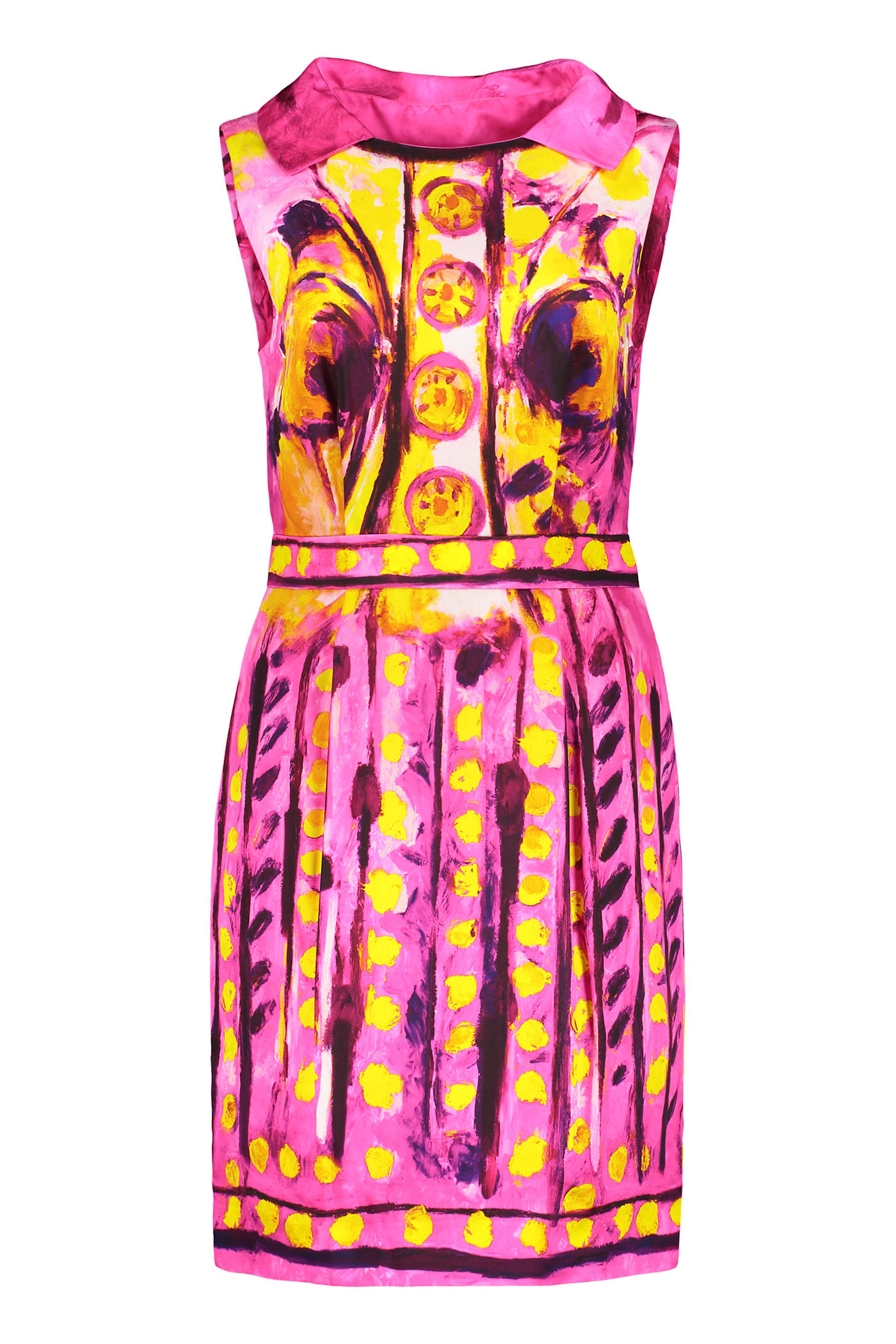 Viscose Dress
