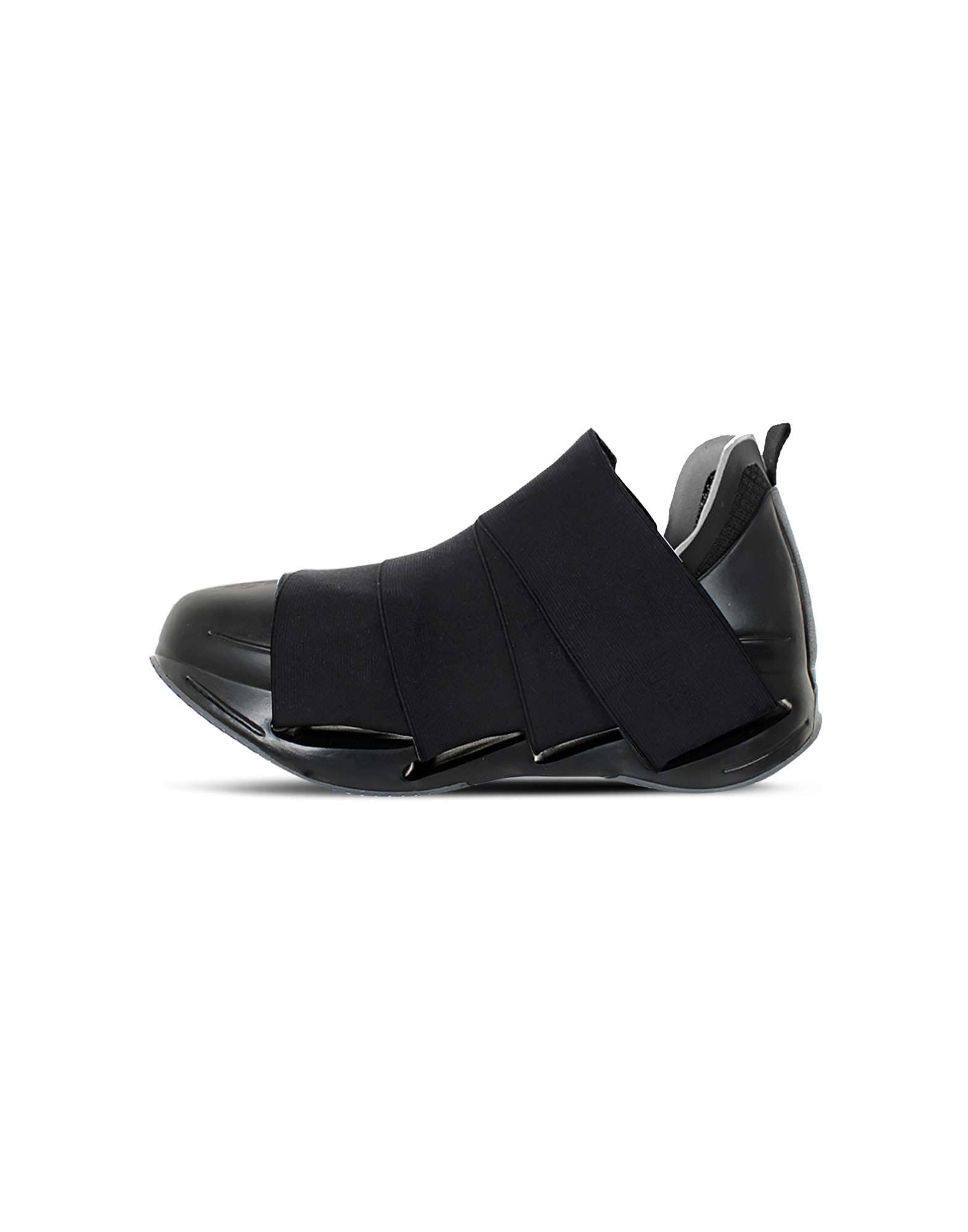Shop Fessura Change Shoe In Black