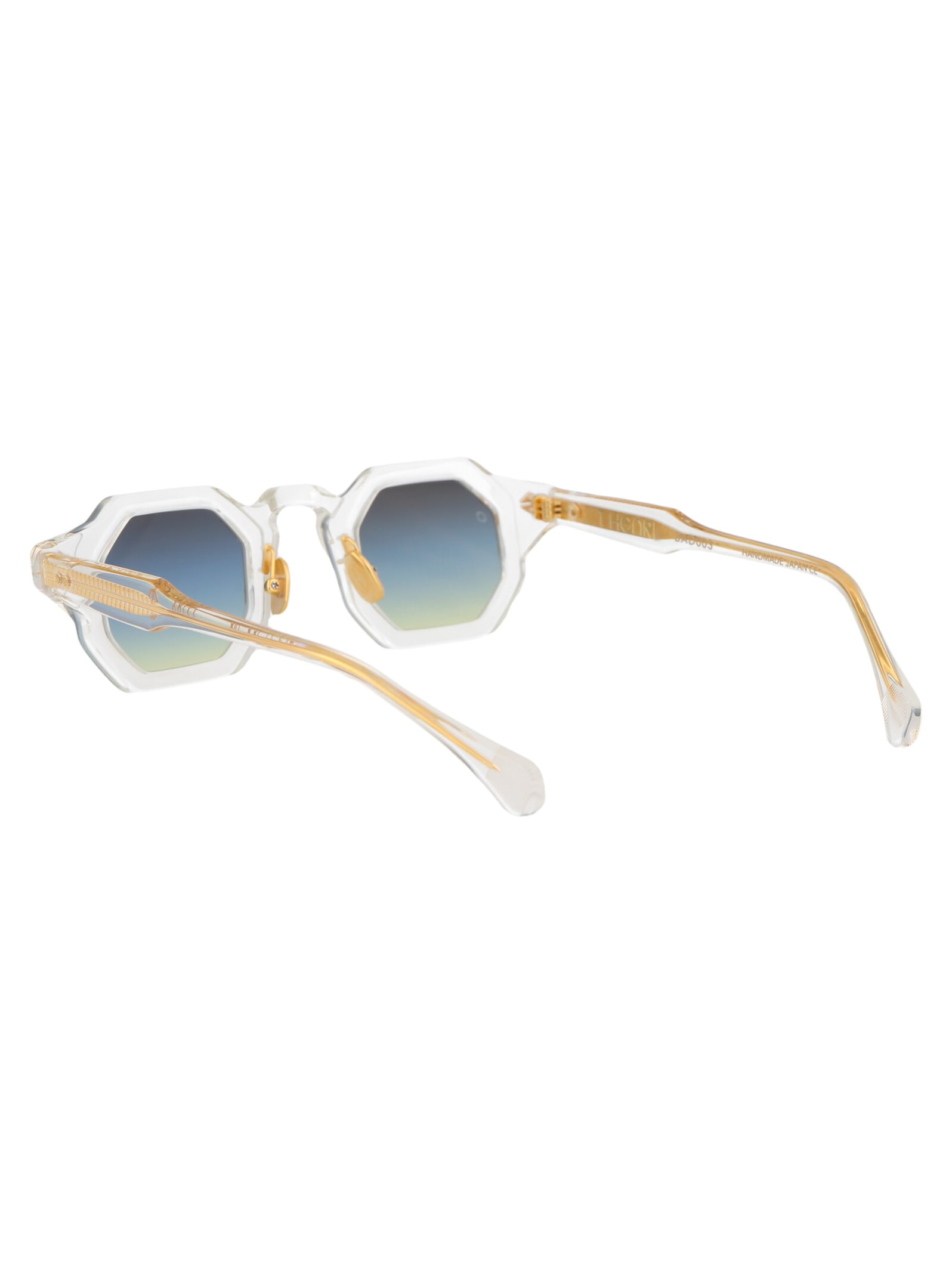 T HENRI BIRDCAGE SUNGLASSES 