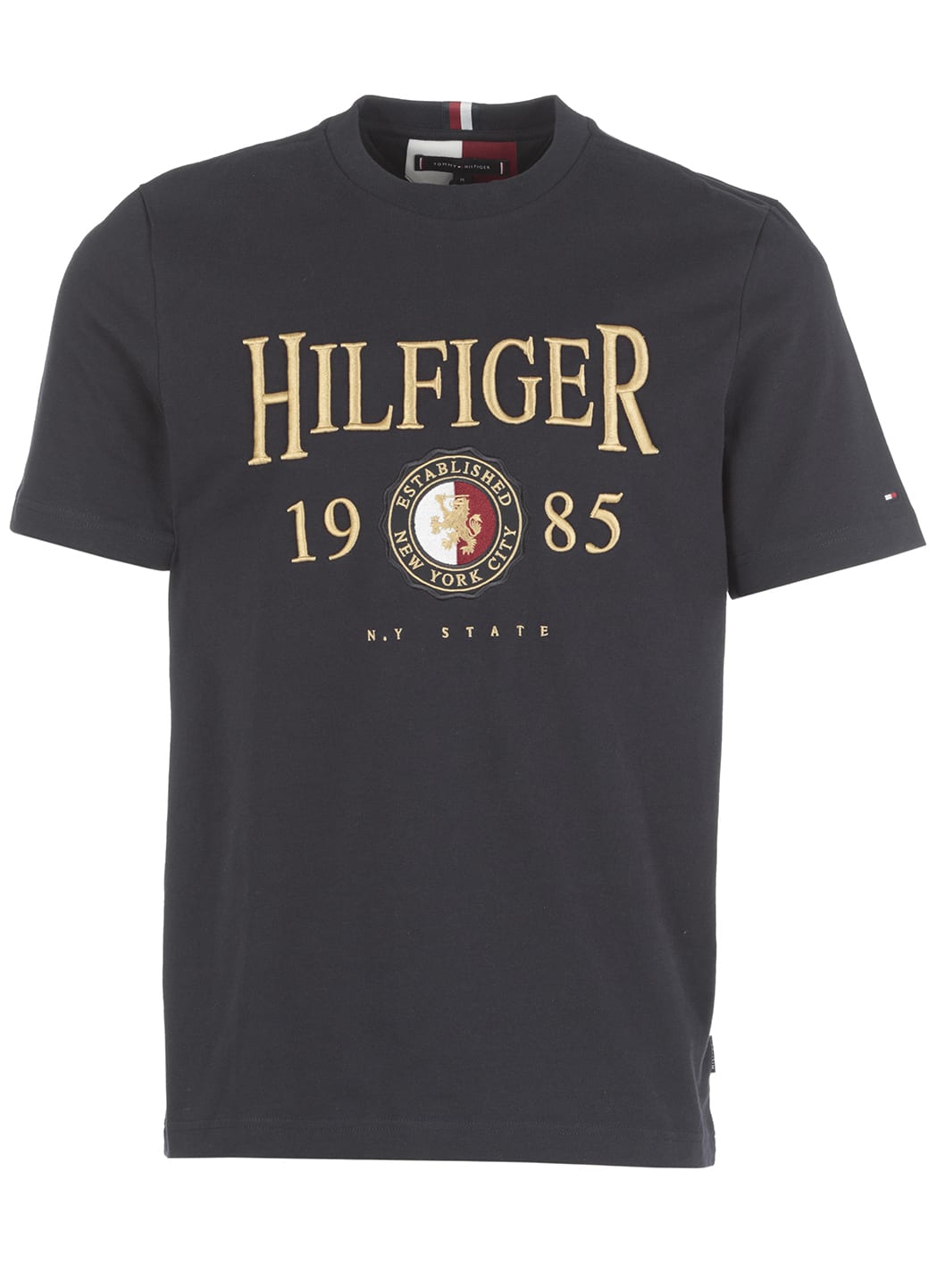 Tommy Hilfiger T-shirt With Embroidery