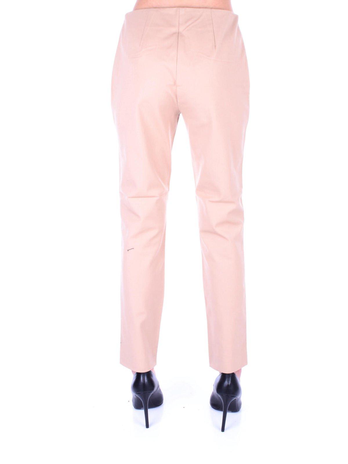 Polo Ralph Lauren Slim-cut Trousers In Birch Tan